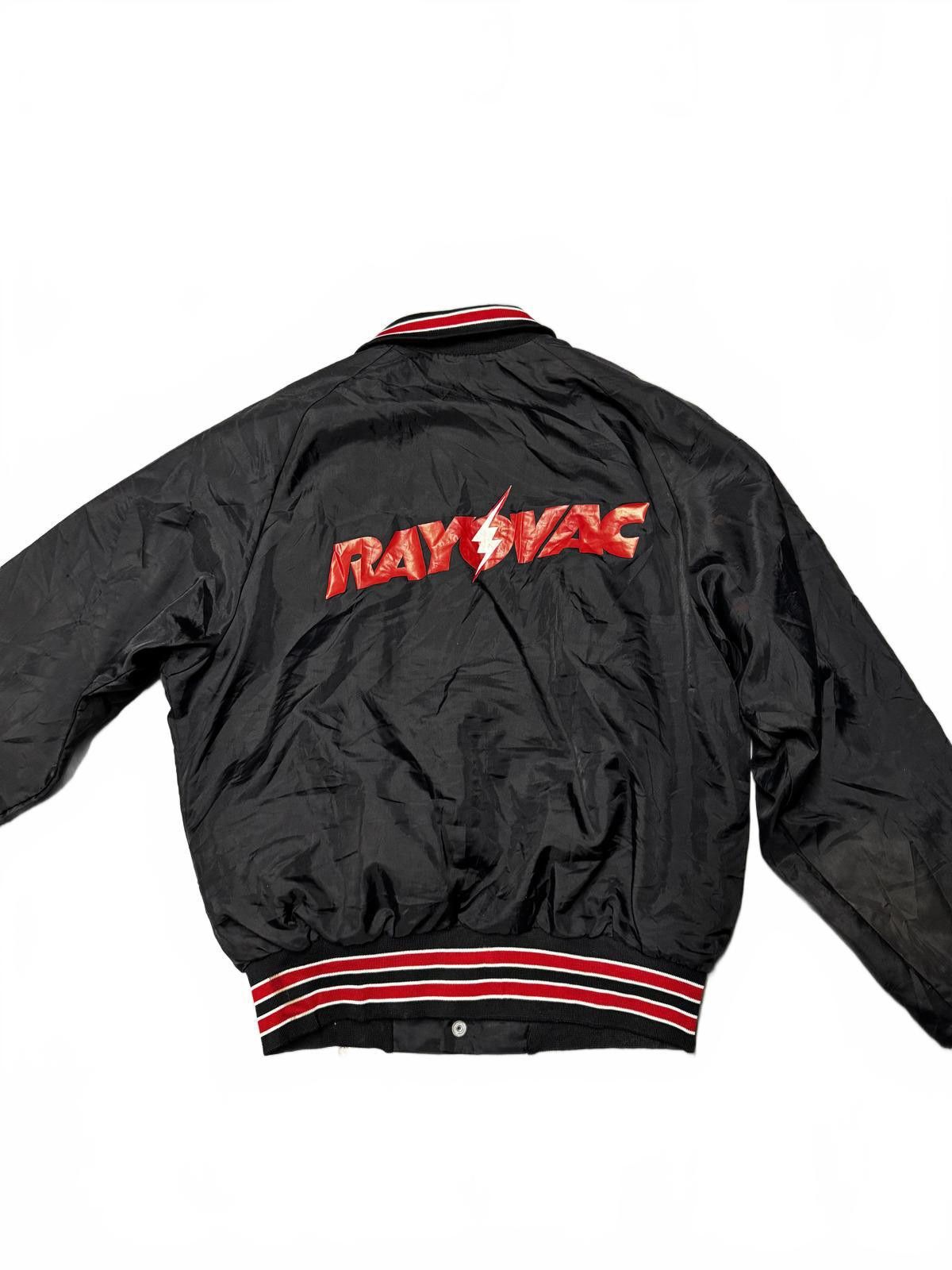 Designer Rayovac Vintage Satin Jacket Size US M / EU 48-50 / 2 - 4 Thumbnail