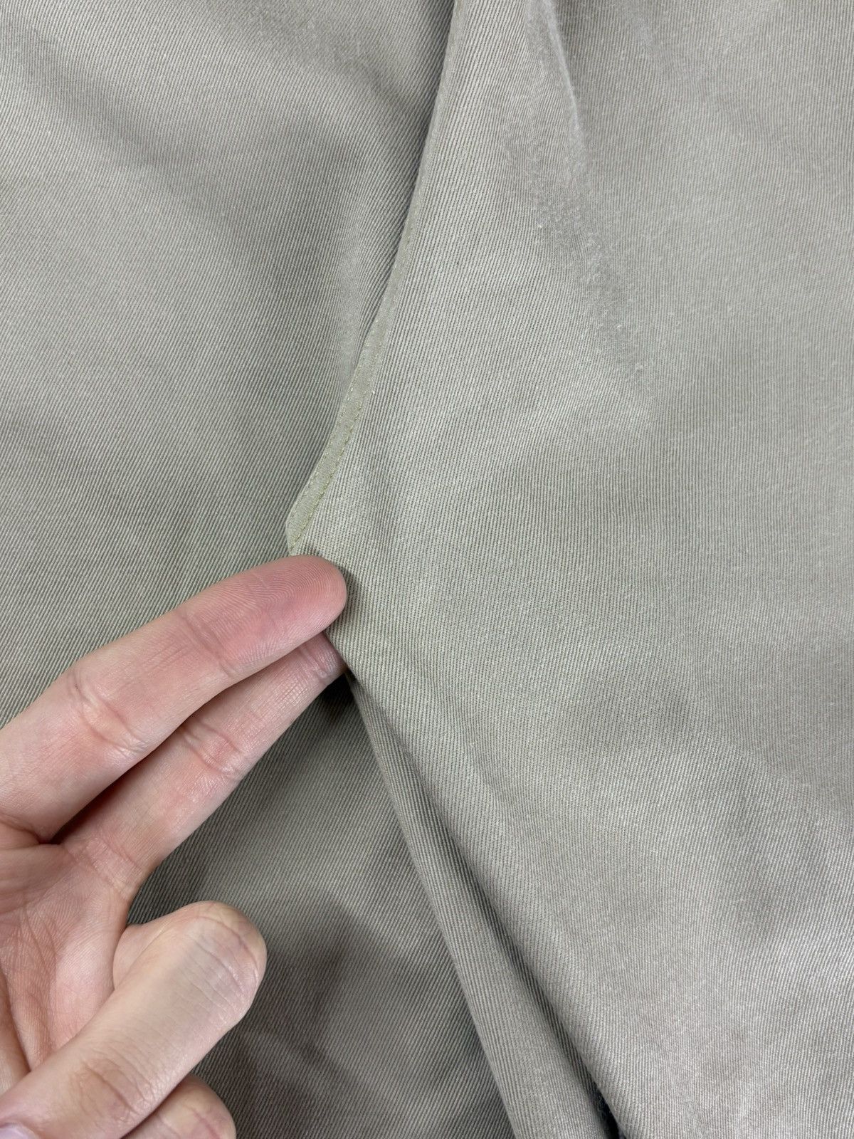 Buzz Rickson's Buzz Rickson's Beige Pants US Army WW Il Chino 1940's Size US 30 / EU 46 - 22 Thumbnail
