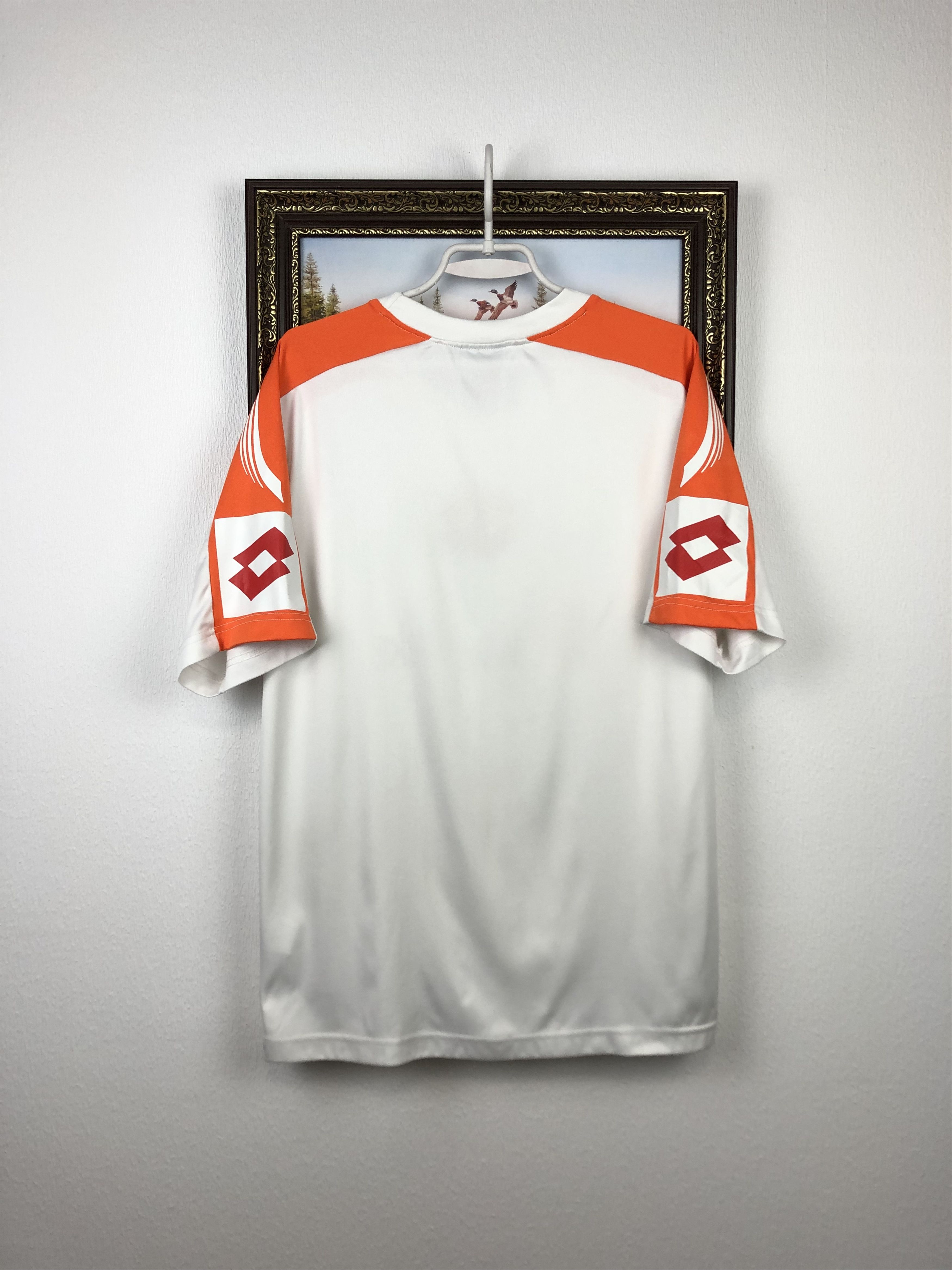 Vintage Crewe Alexandra football shirt Soccer Jersey Trikot Tee Hype Size US M / EU 48-50 / 2 - 12 Thumbnail