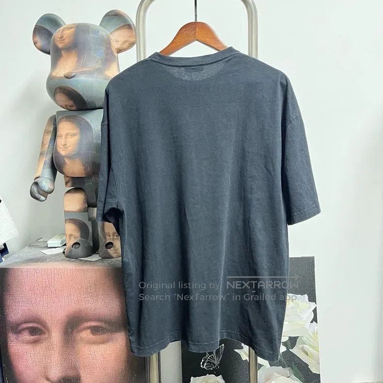 Balenciaga Balenciaga Lock Buckle Short Sleeve Tee. Size US S / EU 44-46 / 1 - 2 Thumbnail