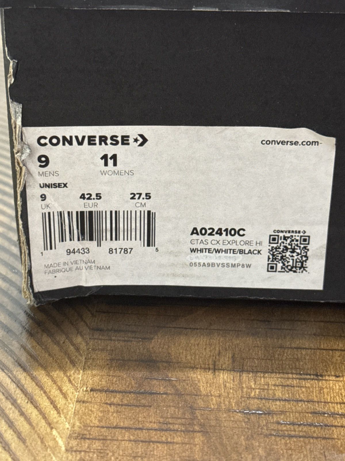 Converse Converse Chuck Taylor Size US 9 / EU 42 - 9 Thumbnail