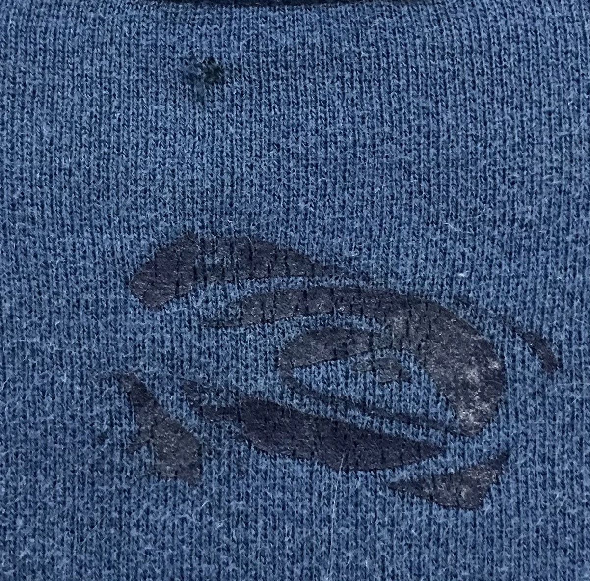 Japanese Brand × Quiksilver × Vintage Vintage Quiksilver 1970 Made In Japan Sweatshirt Size US L / EU 52-54 / 3 - 4 Thumbnail