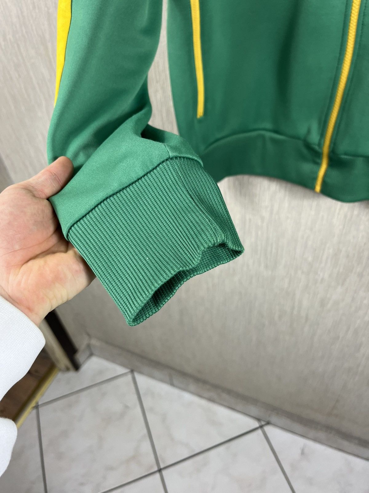 Puma × Vintage Vintage Puma y2k zip track hoodie sweatshirt retro brasil Size US XL / EU 56 / 4 - 16 Thumbnail