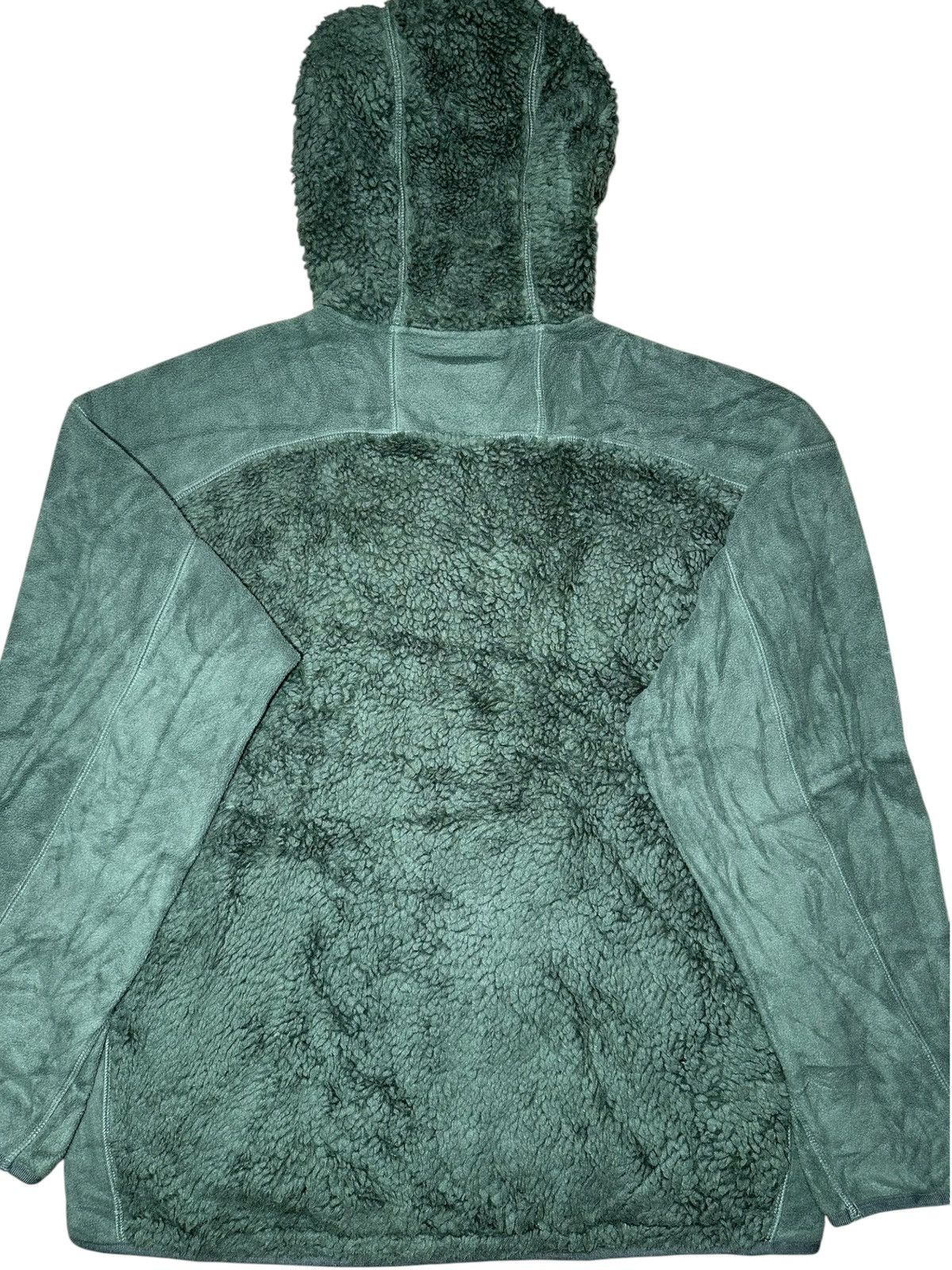 Uniqlo × White Mountaineering Uniqlo x White Mountaineering Fleece Full-Zip Hoodie Size US L / EU 52-54 / 3 - 5 Thumbnail