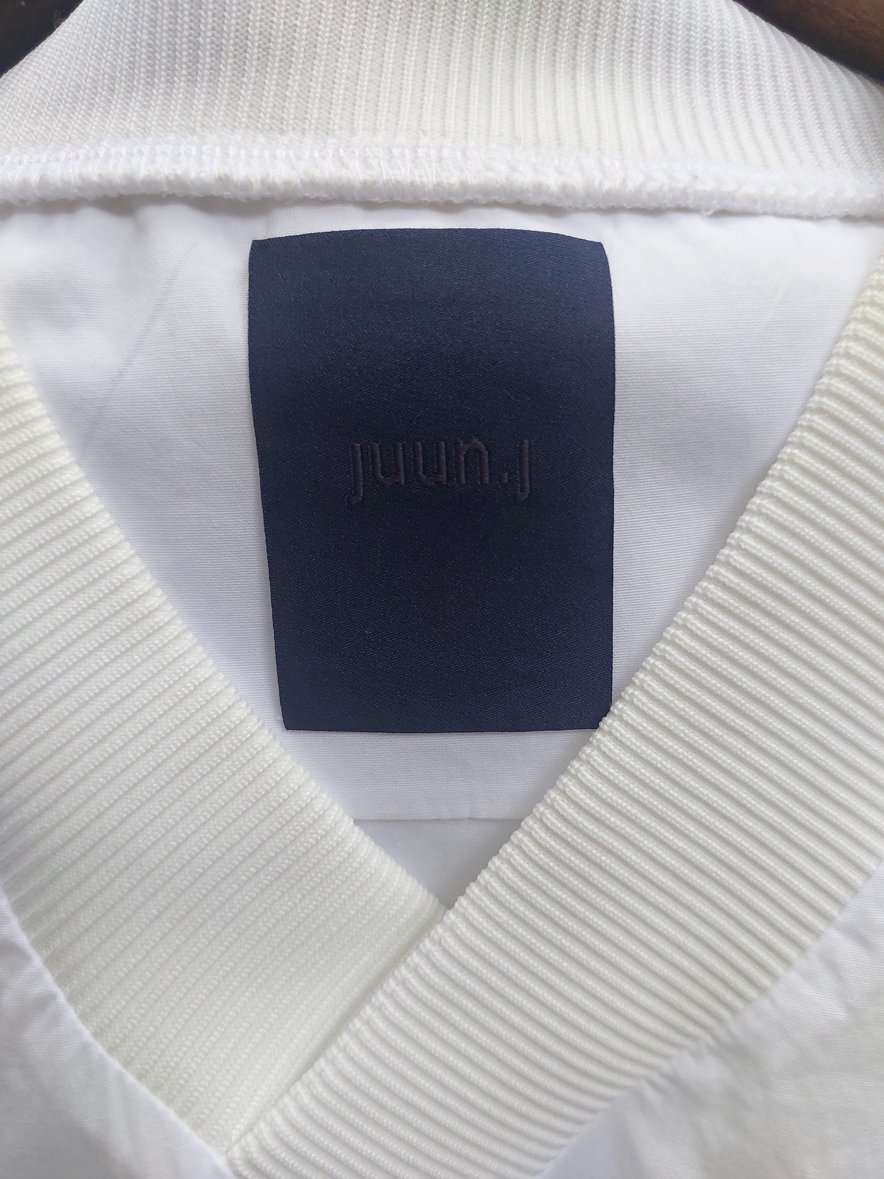 Juun.J Juun.J SS17 Covered Sweatshirt Size US S / EU 44-46 / 1 - 11 Thumbnail