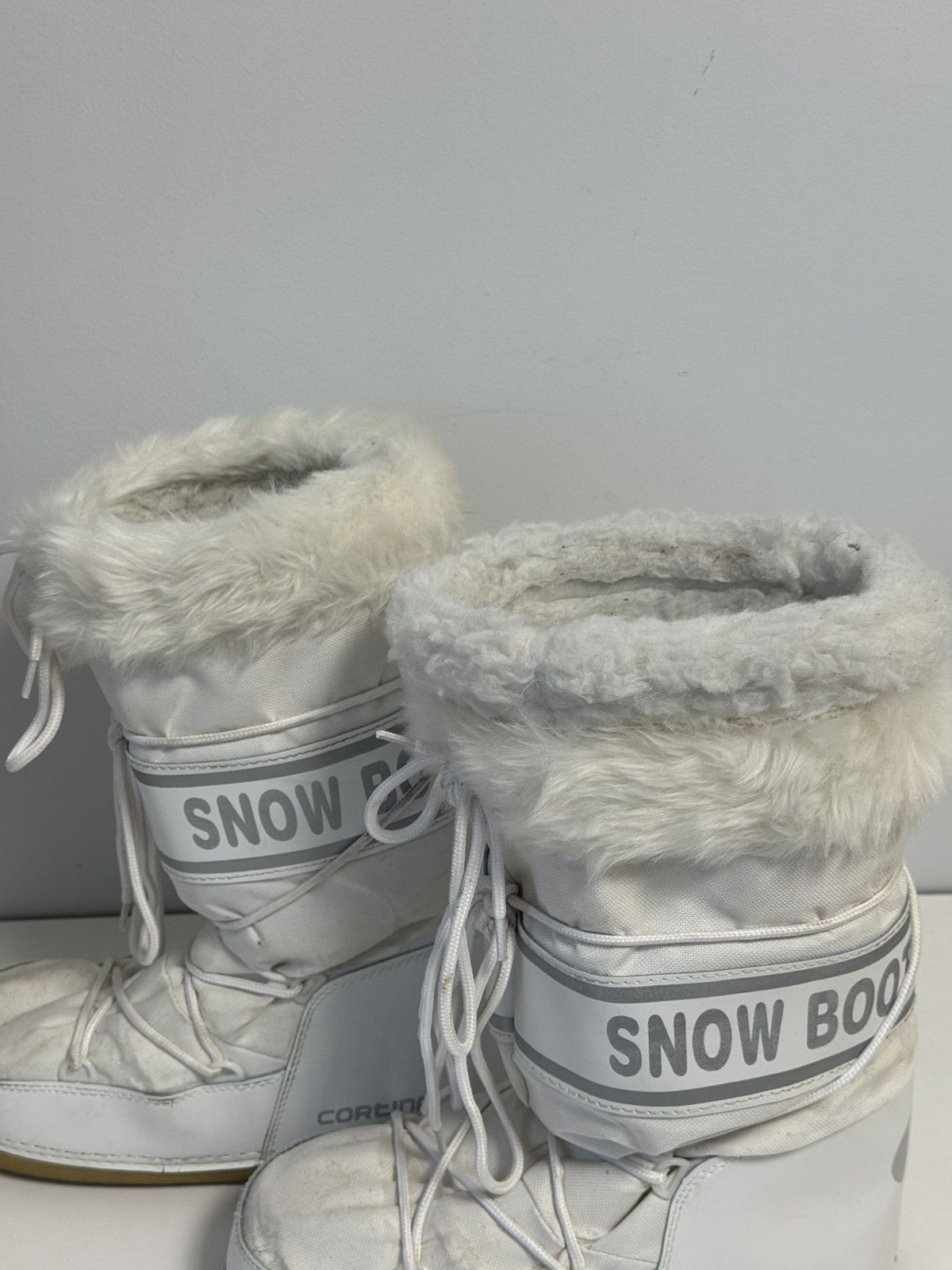 Other Snow Boot Style Moon Boot Flat High Waterproof Size41-43 Size US 12 / IT 42 - 12 Thumbnail
