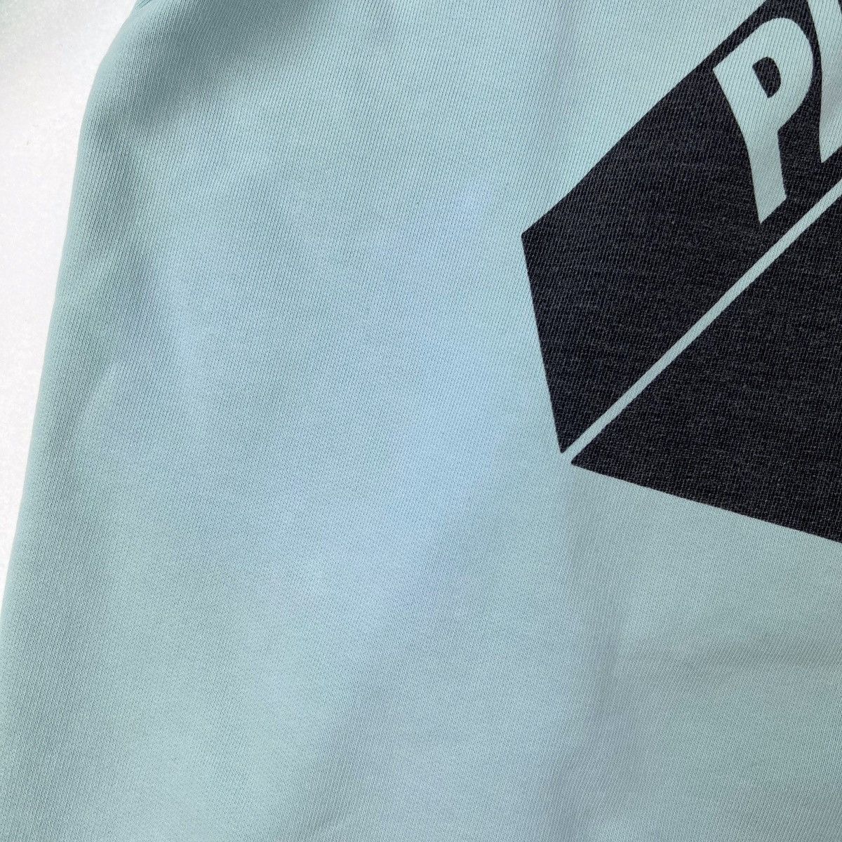 Palace Palace Sans Ferg Duck Egg Blue Hoodie Size US XL / EU 56 / 4 - 4 Thumbnail
