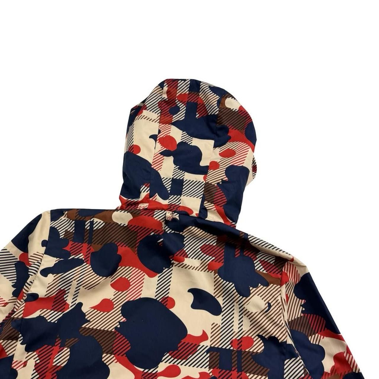 Bape Bape Camo Chequered Jacket - Extra Small Size XS / US 0-2 / IT 36-38 - 8 Thumbnail