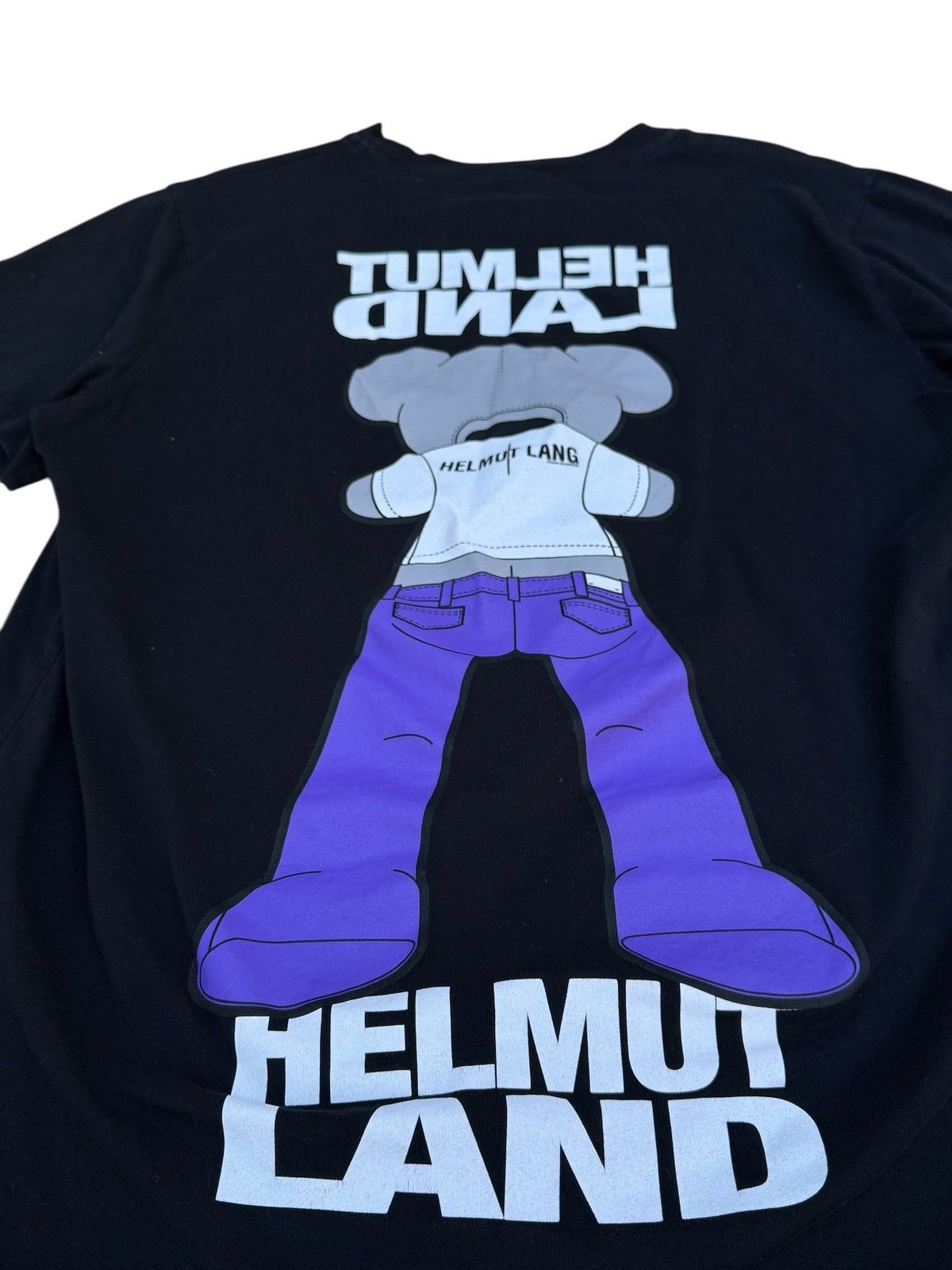 Helmut Lang Helmut lang mascot t shirt Size US M / EU 48-50 / 2 - 6 Thumbnail