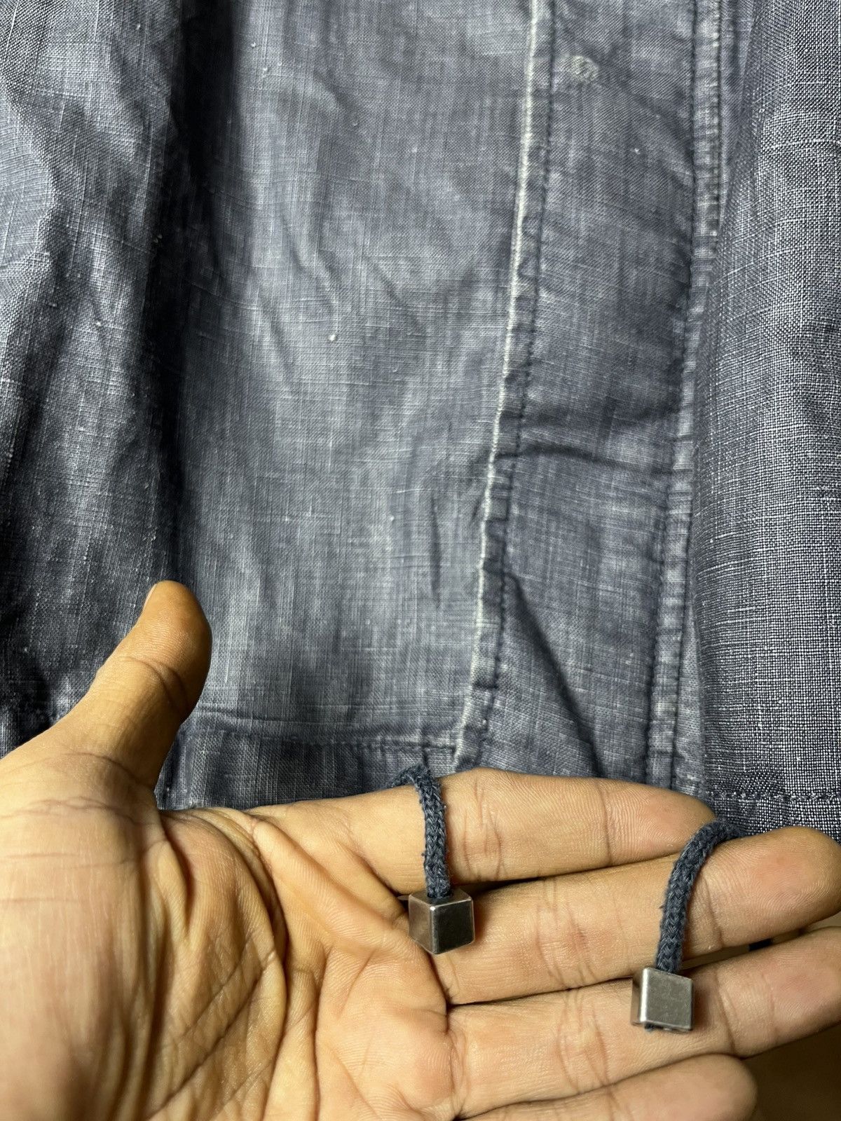 Adolfo Dominguez Vintage adolfo jacket /cdg/kapital/isseymiyake/yohji/prada Size US L / EU 52-54 / 3 - 6 Thumbnail