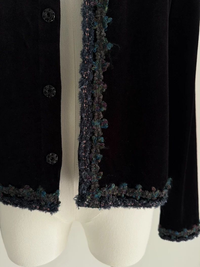 Comme des Garcons Comme des Garcons size 均码 Velvet coat Size XS / US 0-2 / IT 36-38 - 4 Thumbnail