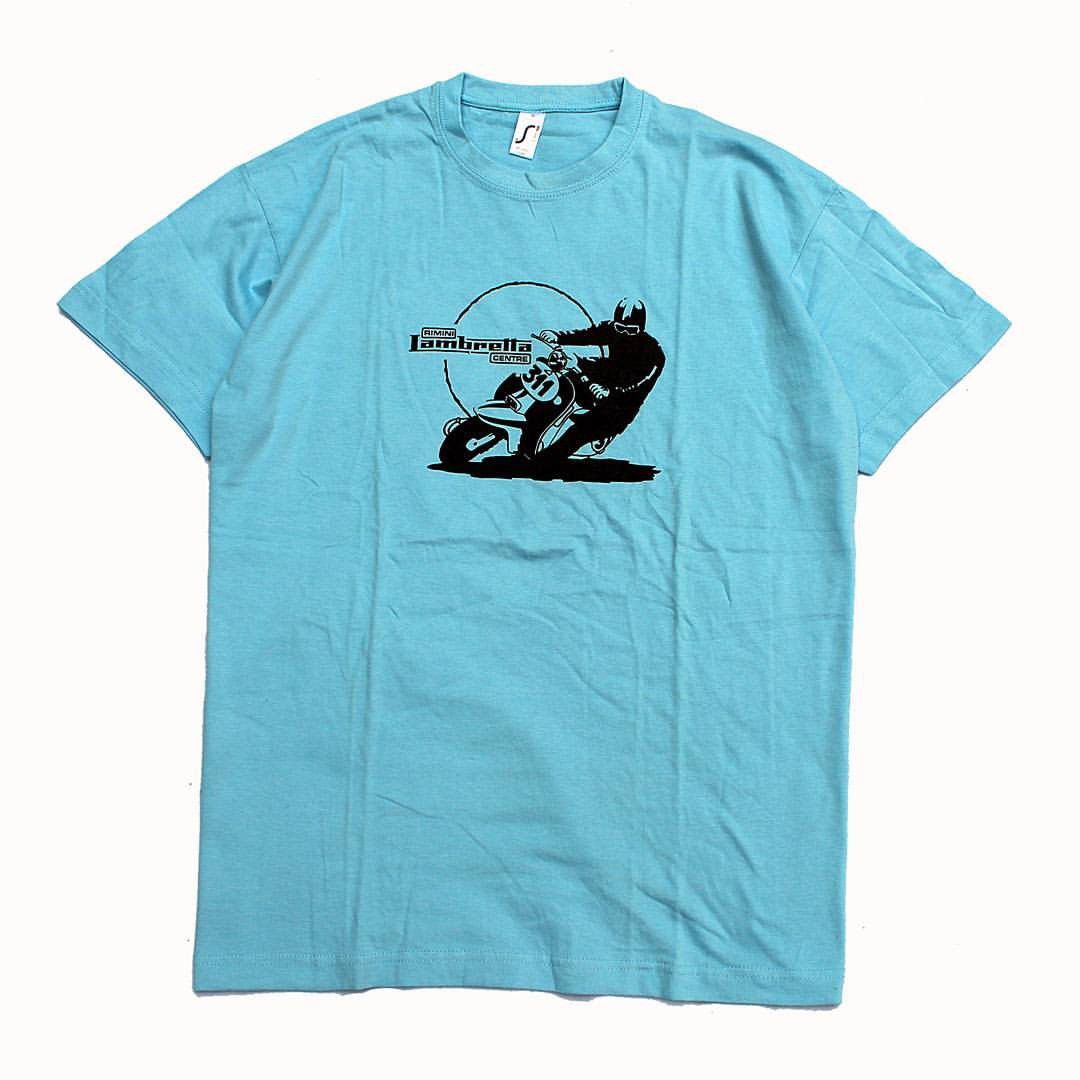 Lambretta × Vintage Rimini Lambretta Centre Official Italian lambretta Merchendi Size US M / EU 48-50 / 2 - 1 Thumbnail