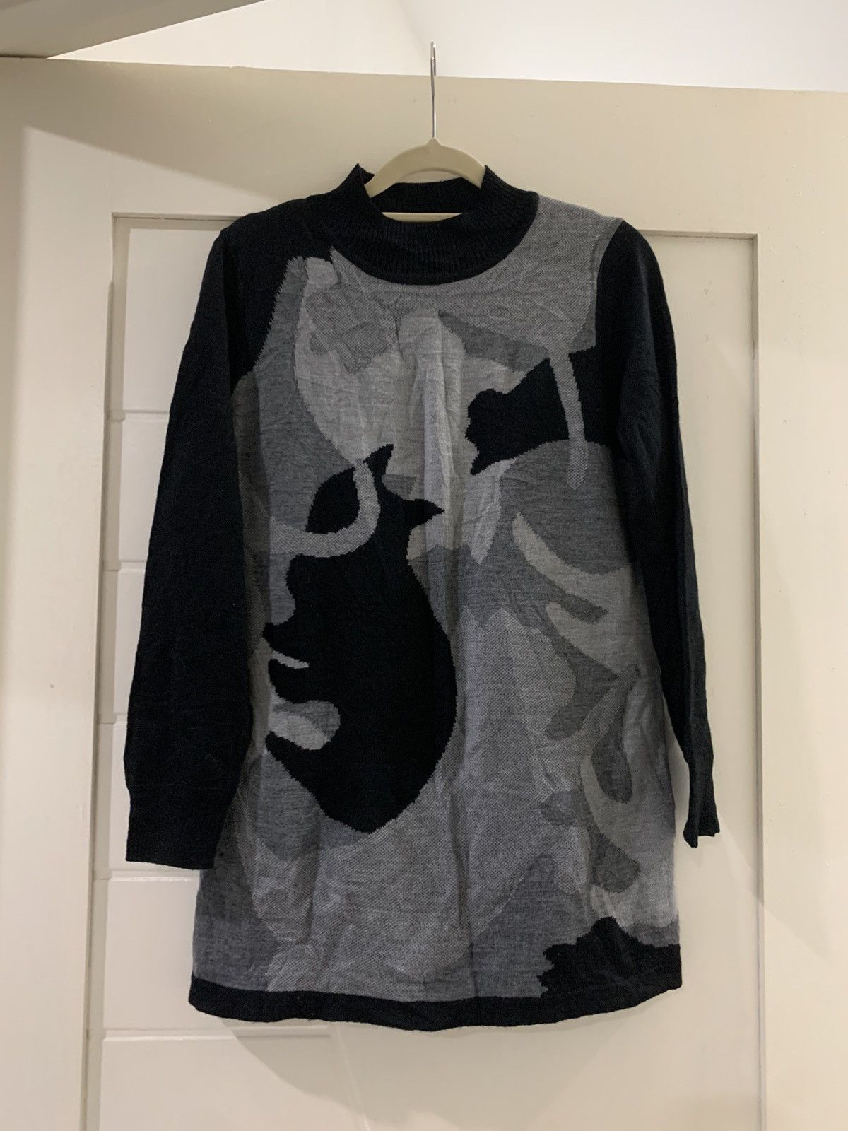 Japanese Brand × Vintage Vintage Knitwear by RA PASTEL Size M / US 6-8 / IT 42-44 - 1 Thumbnail