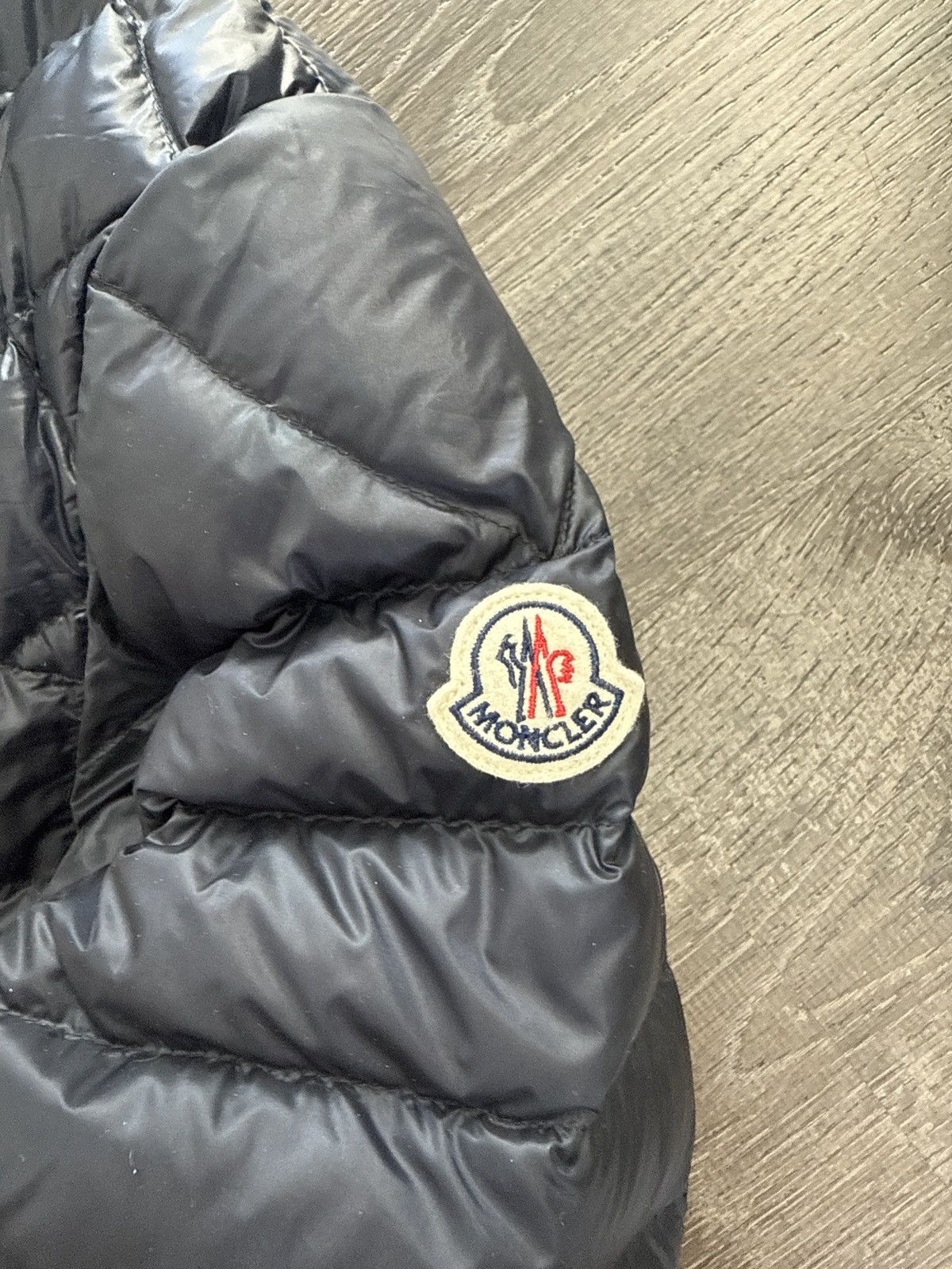 Moncler Moncler Benamou Down Jacket Size US M / EU 48-50 / 2 - 2 Thumbnail