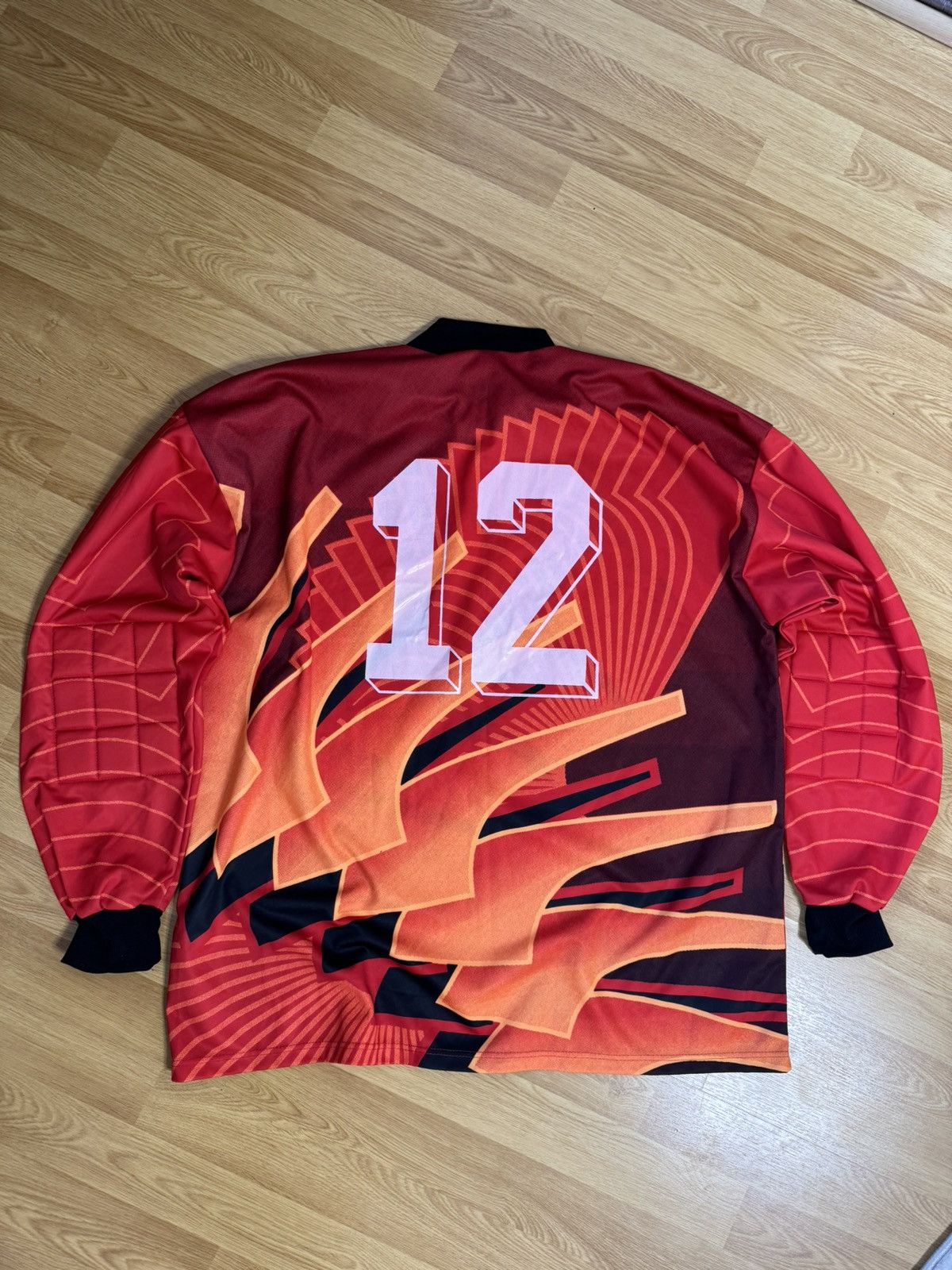 Puma × Vintage Puma Austria 90s goalkeeper jersey #12 vintage Size US XL / EU 56 / 4 - 19 Thumbnail