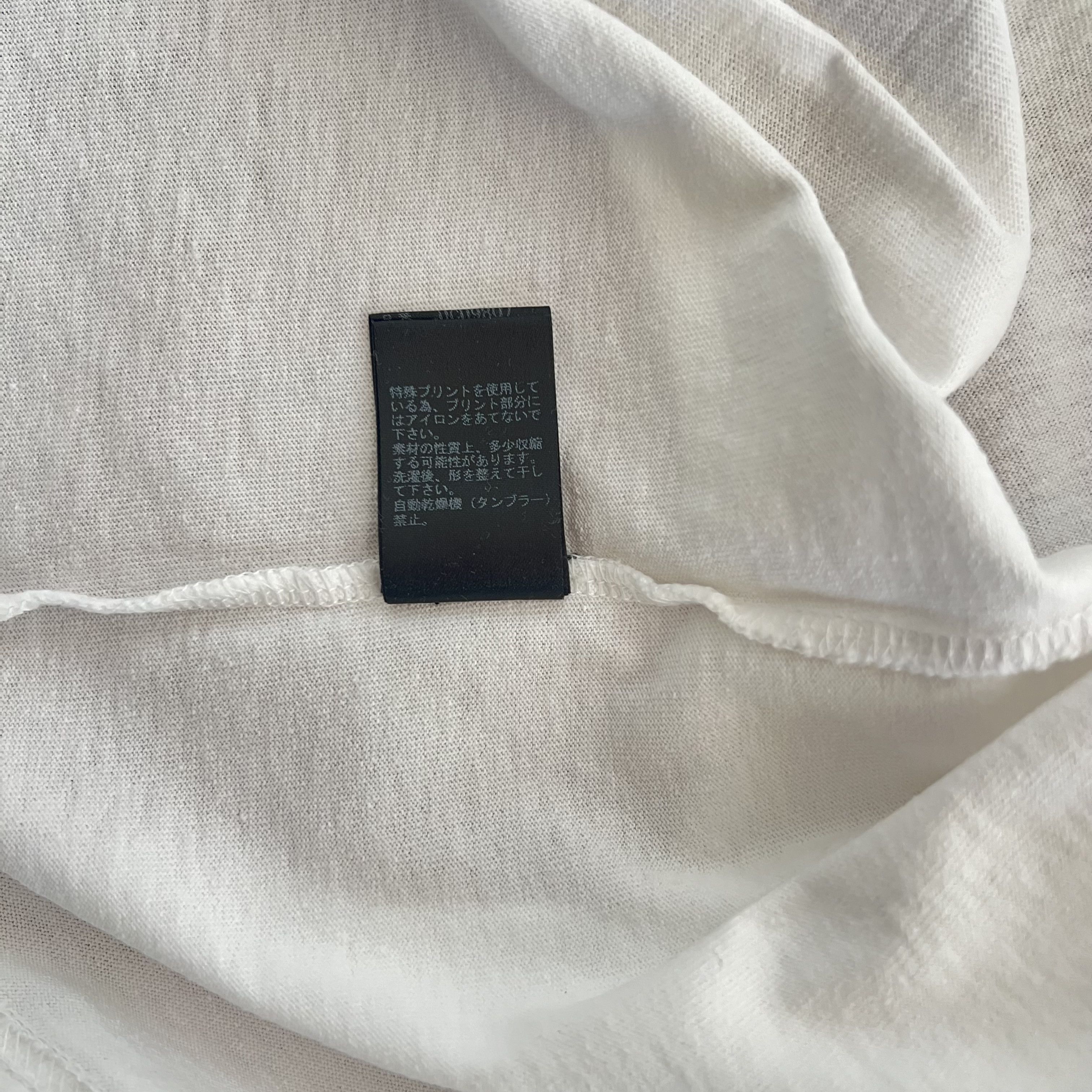 Undercover Undercover Records Box Logo T-Shirt Size US L / EU 52-54 / 3 - 6 Thumbnail