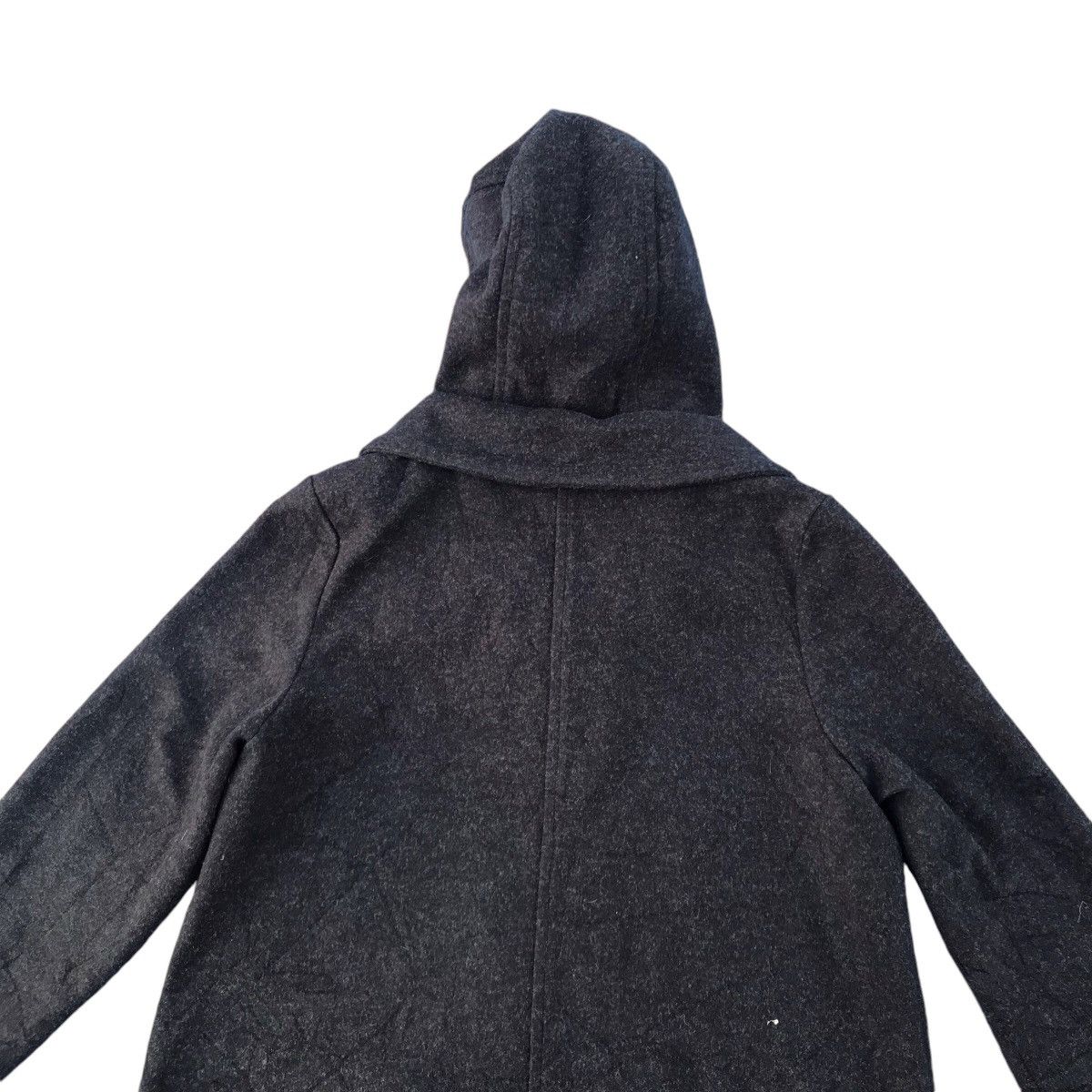 Japanese Brand × Kansai Yamamoto Kansai Bis Kansai Yamamoto Wool Jacket If Six Was Nine Size US S / EU 44-46 / 1 - 8 Thumbnail
