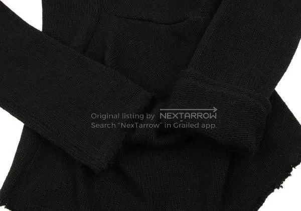 Comme des Garcons Comme des Garcons Black retro deformation sweater Size M / US 6-8 / IT 42-44 - 8 Thumbnail