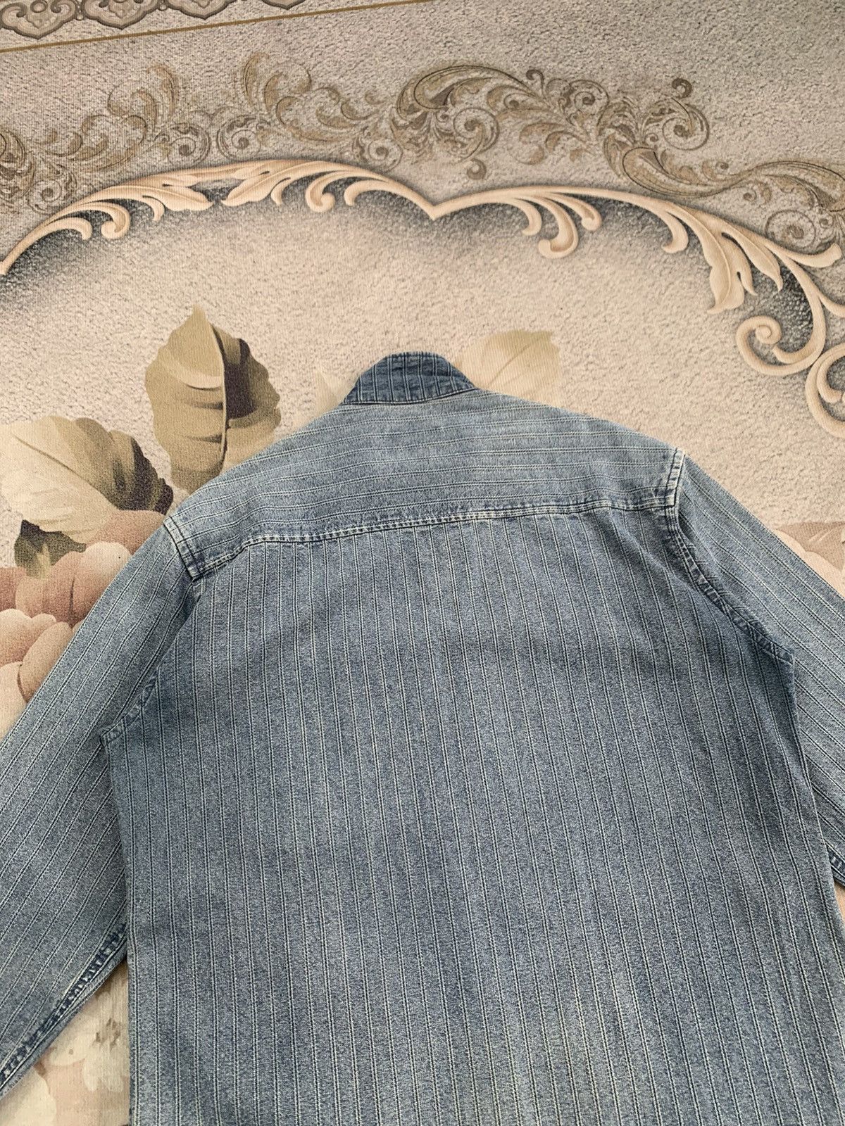 Airwalk × Vintage Full Zip Airwalk Jacket With Stripe Pattern Size US M / EU 48-50 / 2 - 11 Thumbnail