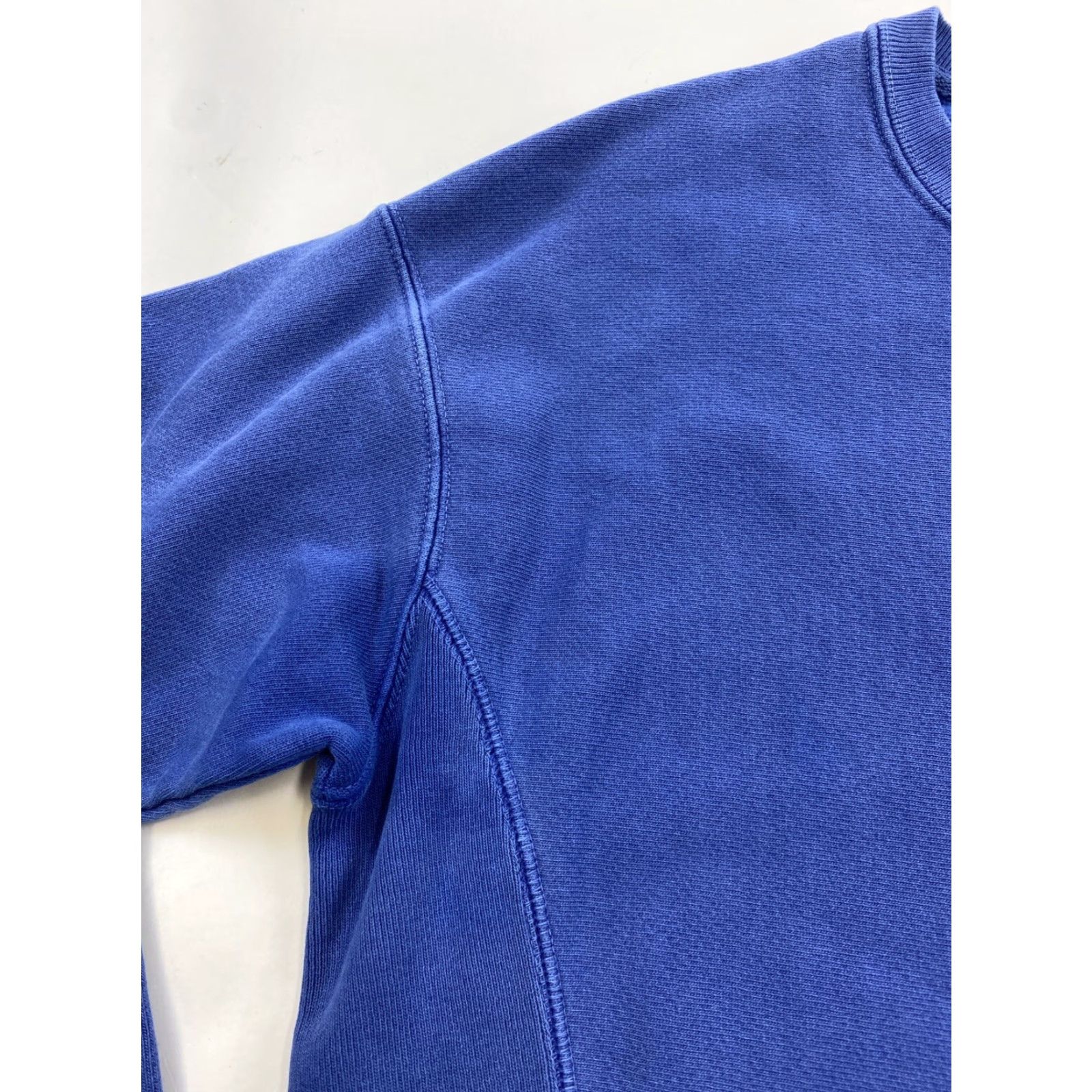 Champion VINTAGE Champion Reverse Weave Sweatshirt Women’s S Blue Pullover Reversible Activewear Long Sleeve Womens Size S Blue Sweatshirt Size S / US 4 / IT 40 - 2 Thumbnail