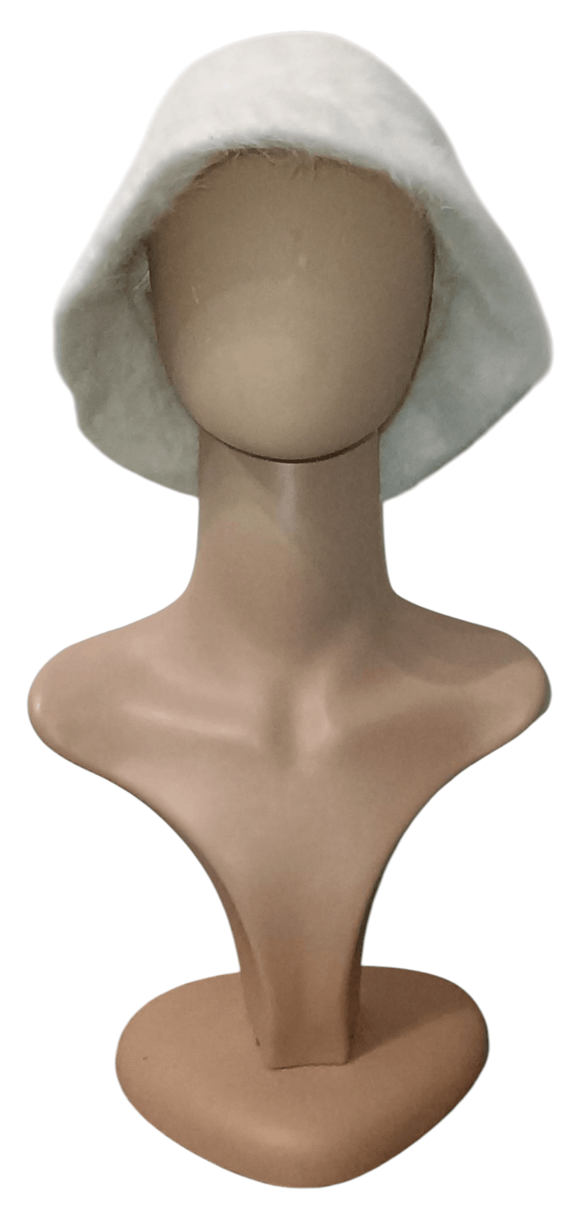 Japanese Brand HEATERS FLUFFY BUCKET HAT Size ONE SIZE - 1 Thumbnail