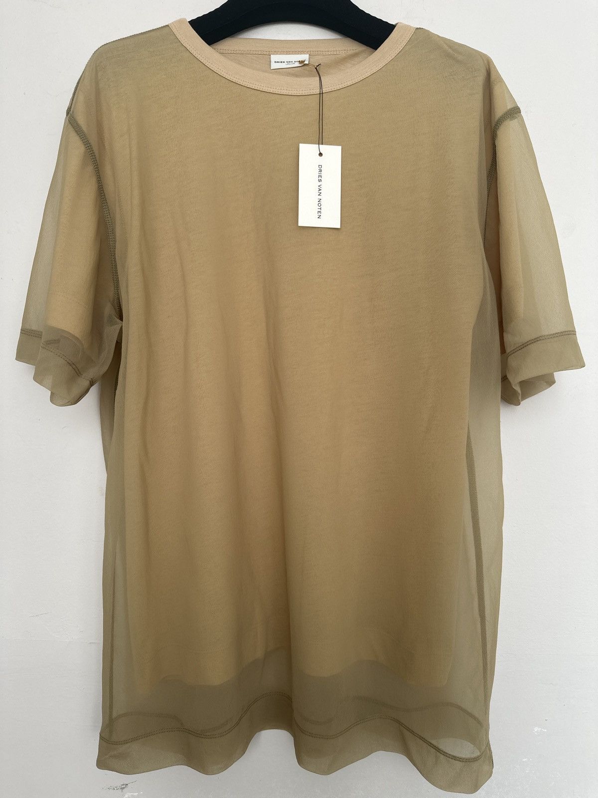 Dries Van Noten Dries Van Noten top Size S / US 4 / IT 40 - 2 Thumbnail