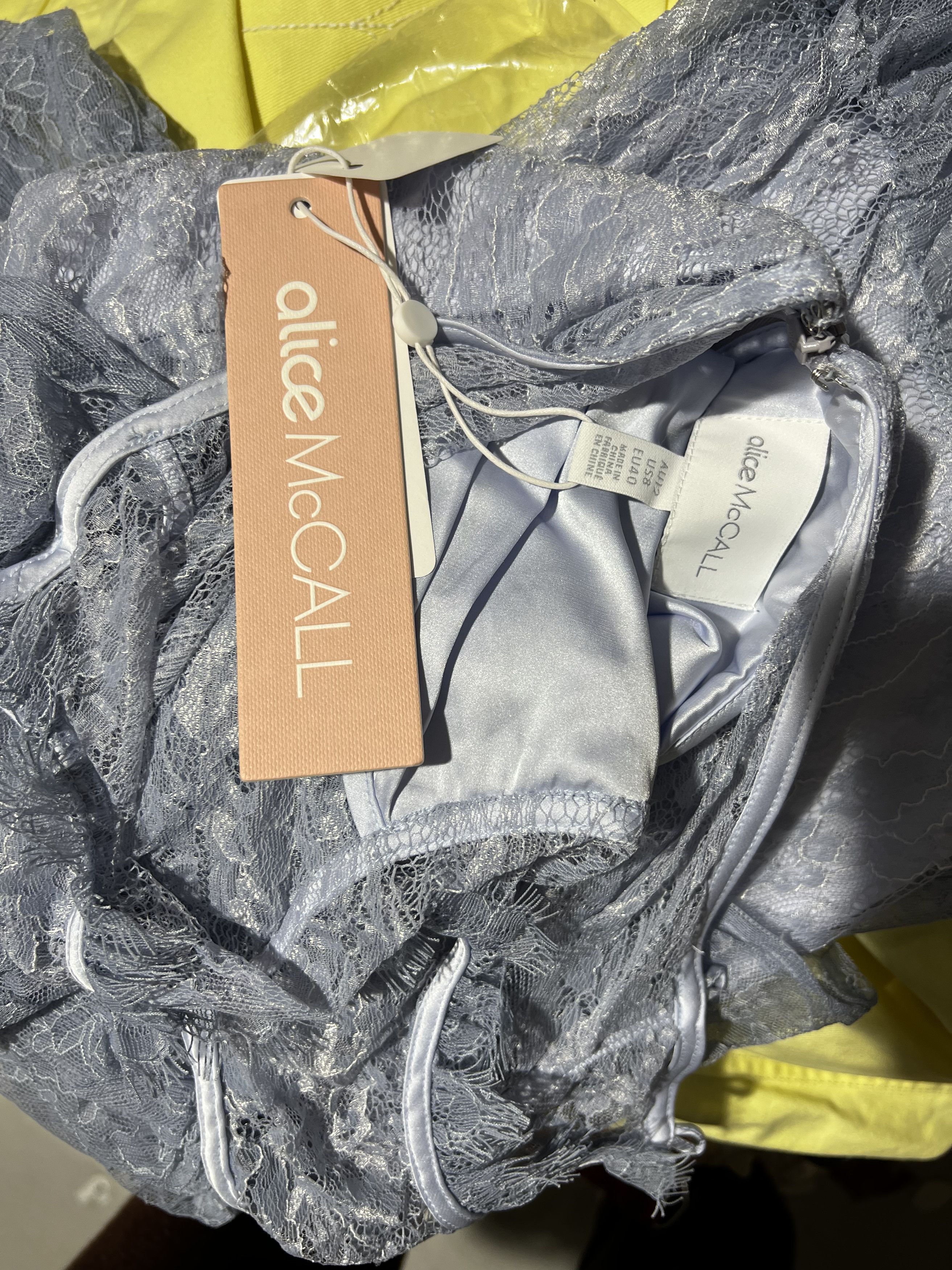 Alice McCall Love My Way Mini Dress Size M / US 6-8 / IT 42-44 - 8 Thumbnail