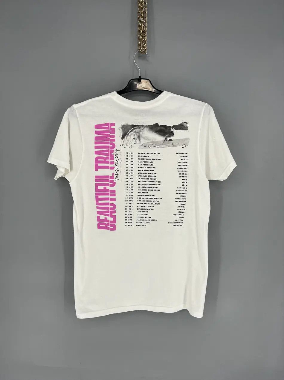 Band Tees Vintage Y2K Pink Fun House Tour American Singer Artist Tee Size US M / EU 48-50 / 2 - 9 Thumbnail