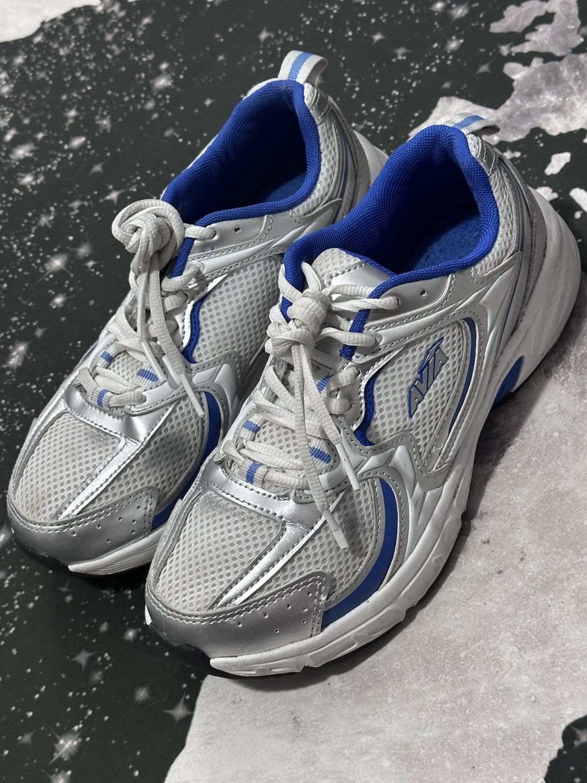 Avia Avia 5000 Performance Womens Sneakers Size US 7.5 / IT 37.5 - 1 Thumbnail