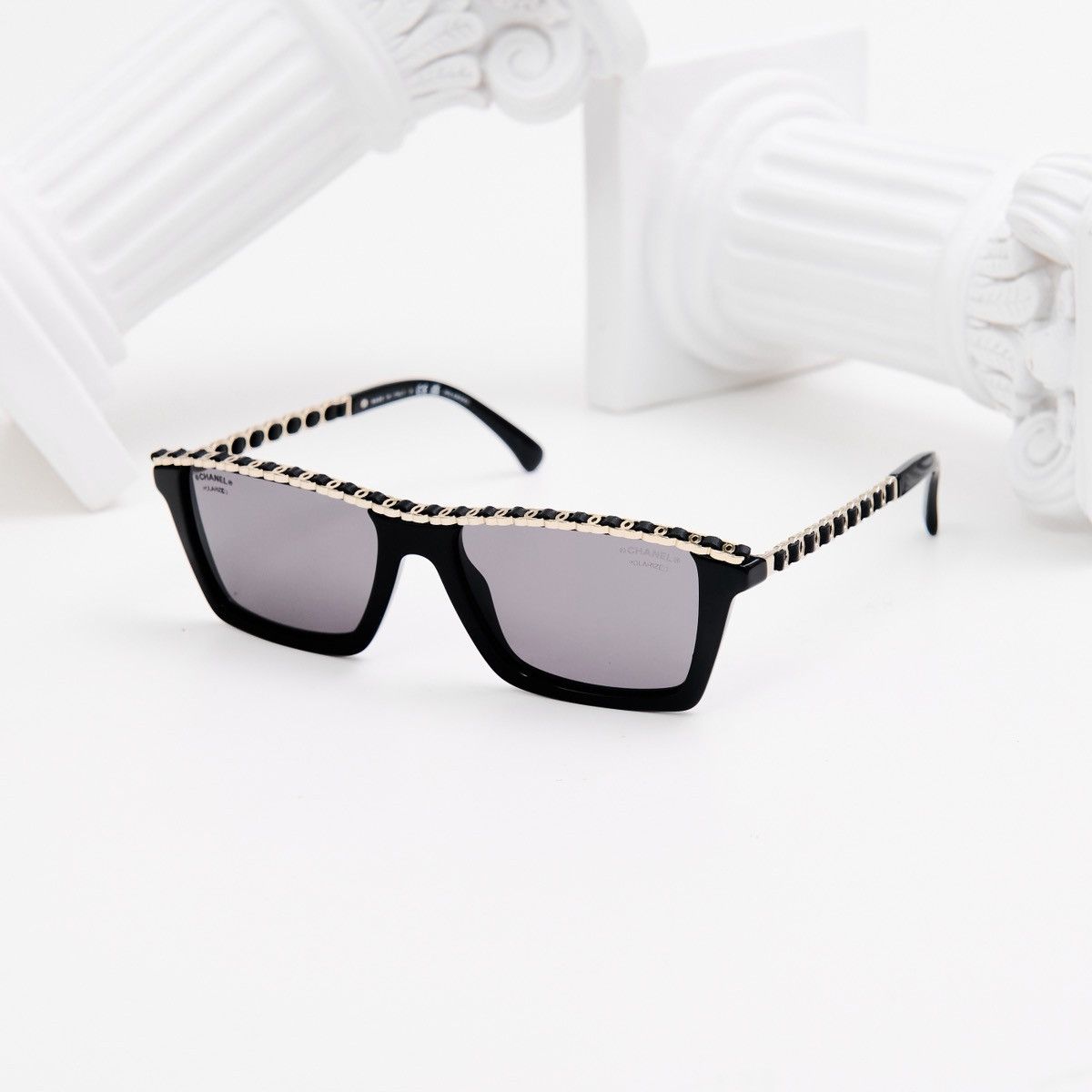 Chanel CHANEL 0CH5548Q C622T8 SUNGLASSES Size ONE SIZE - 1 Thumbnail