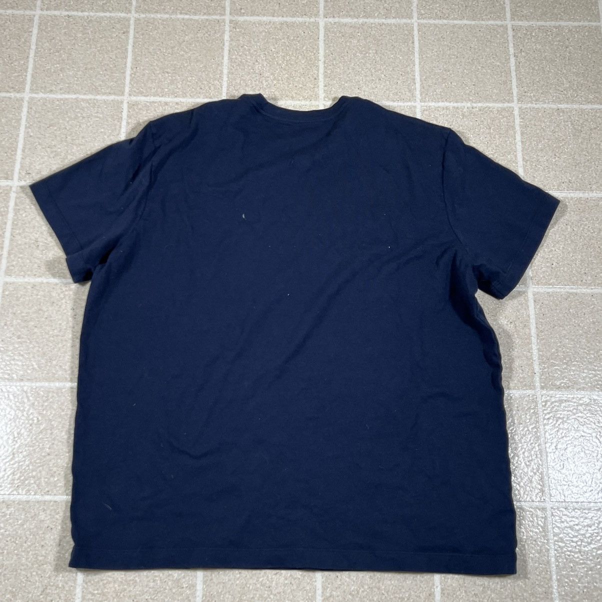 Other Skims Blue Short Sleeve Crew Neck Everyday T-Shirt Tee Size US XL / EU 56 / 4 - 3 Thumbnail