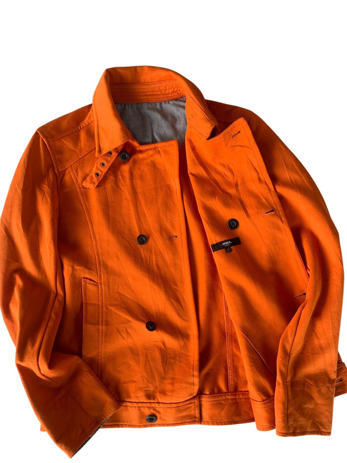 Japanese Brand Nicole selection napaloen jacket Size US M / EU 48-50 / 2 - 4 Thumbnail
