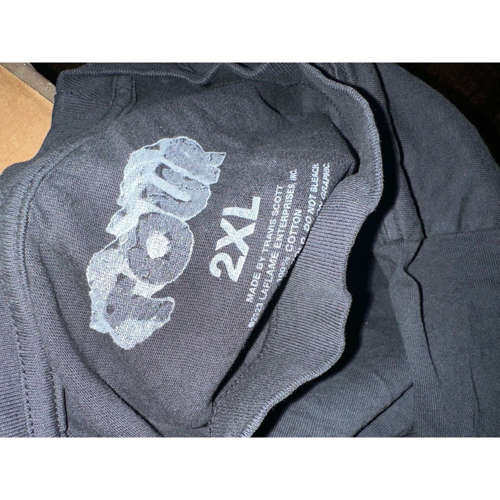 Travis Scott Travis Scott “Utopia is in Boston” Limited Edition *read* Size US XL / EU 56 / 4 - 2 Thumbnail