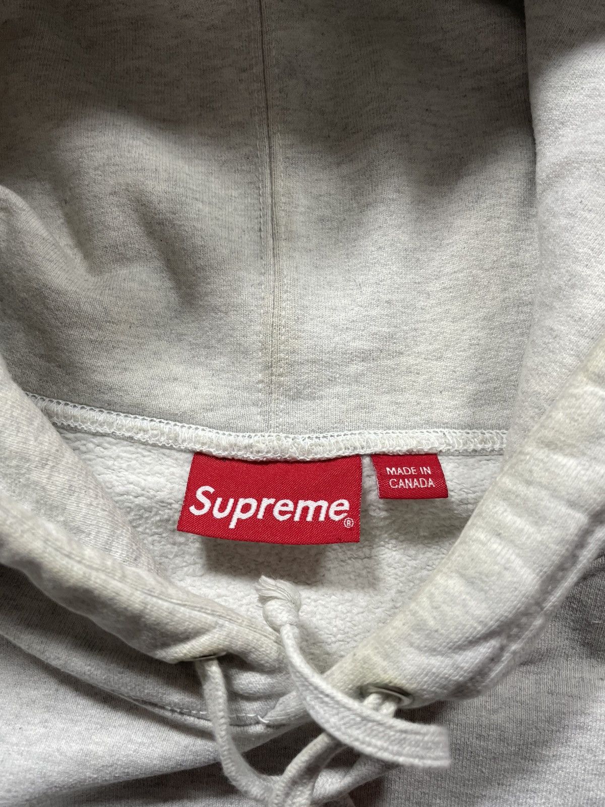 Supreme Supreme anti everything hoodie Size US M / EU 48-50 / 2 - 5 Thumbnail