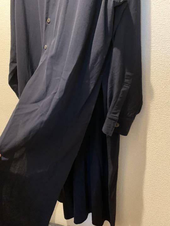 Yohji Yamamoto Yohji Yamamoto long shirt Size US S / EU 44-46 / 1 - 3 Thumbnail