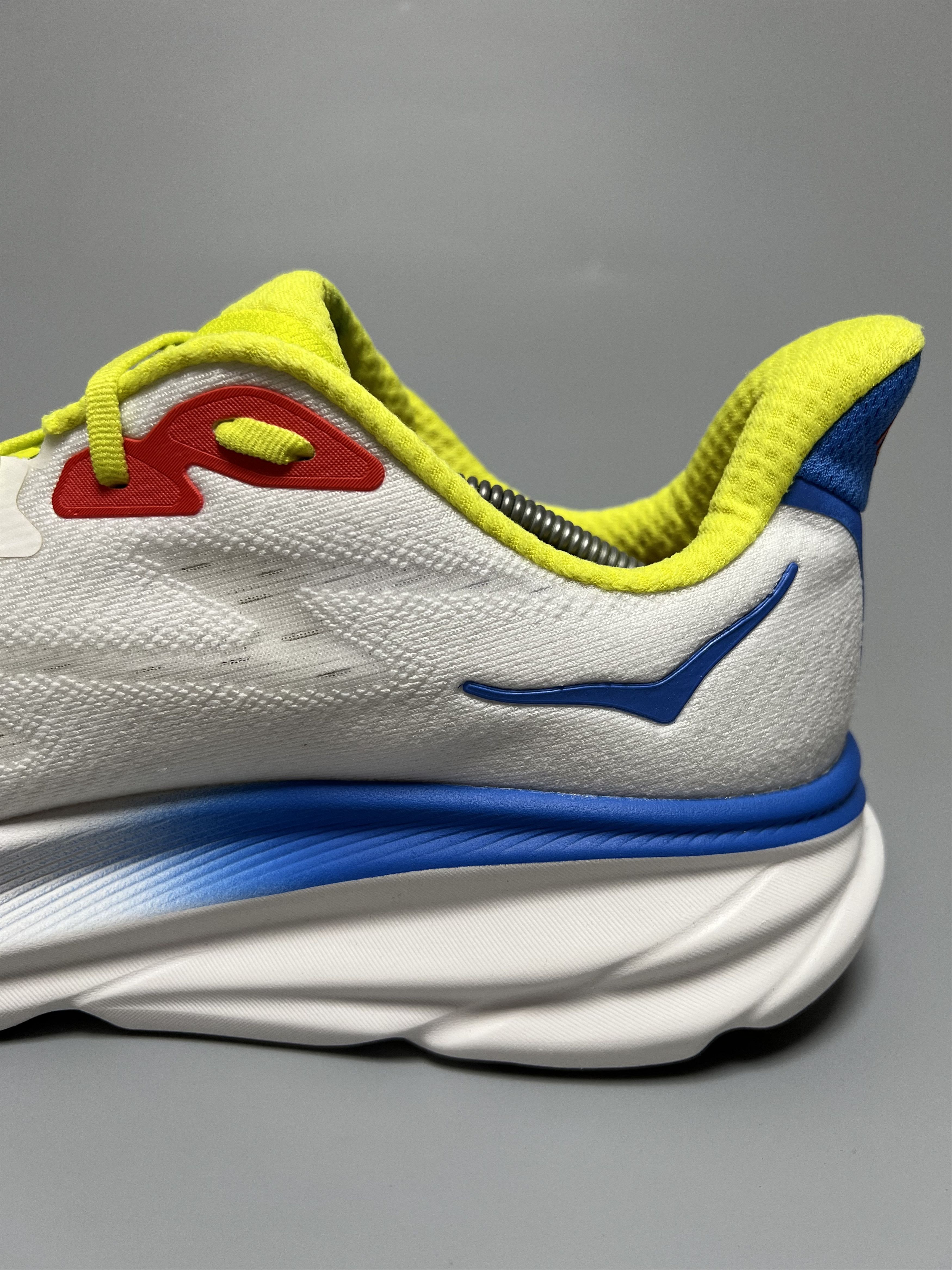 Hoka 11D Hoka One One Clifton 9 Men's Running Shoes Walking Gym Size US 11 / EU 44 - 11 Thumbnail