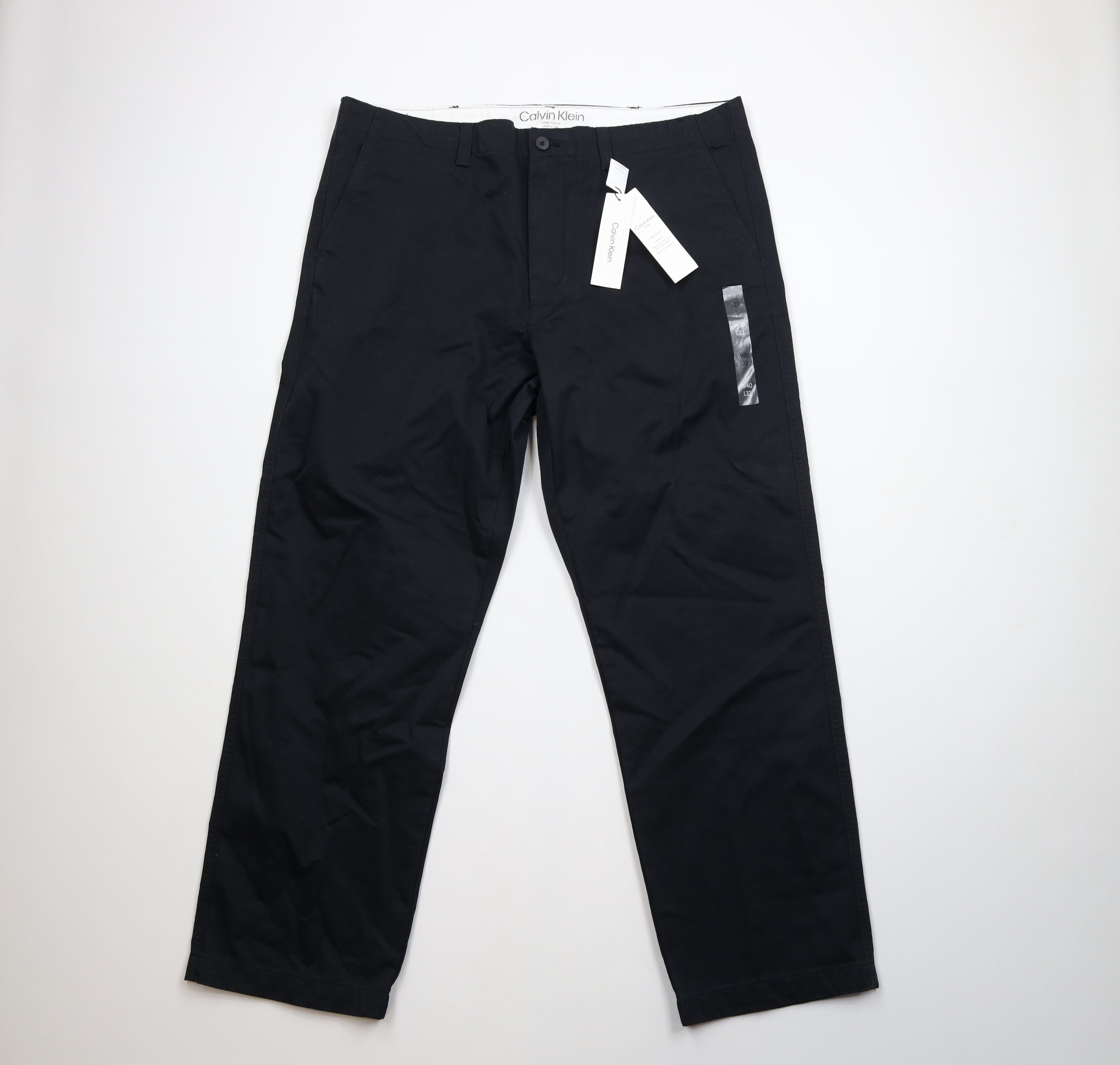 Calvin Klein × Vintage Deadstock Vintage Y2K Calvin Klein Wide Leg Utility Pants Size US 40 / EU 56 - 1 Thumbnail