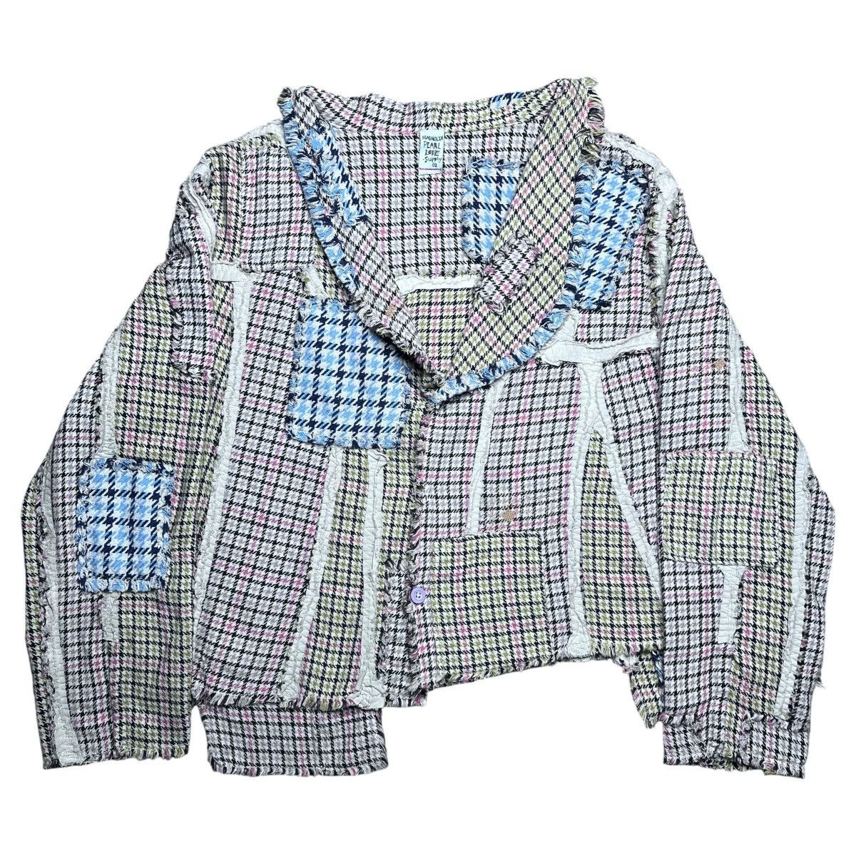 Magnolia Pearl Magnolia Pearl Piecewise Hazeltine One Size Blazer Size ONE SIZE - 1 Thumbnail