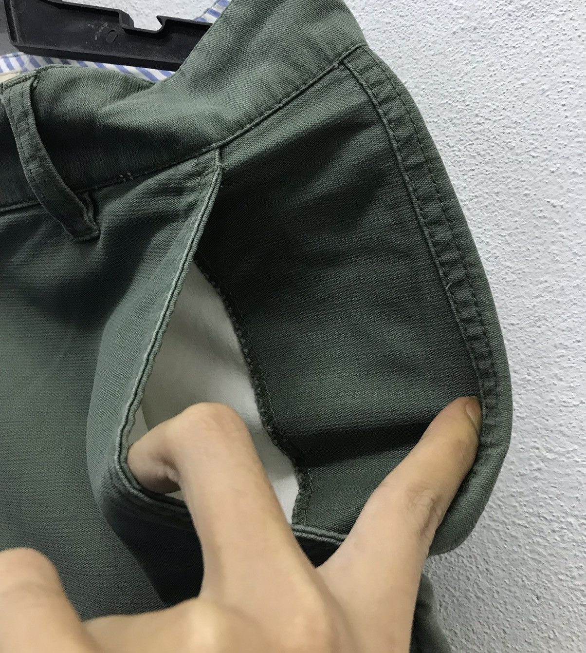 Global Work × Vintage Vintage Global Work Cargo Pants Size US 32 / EU 48 - 6 Thumbnail