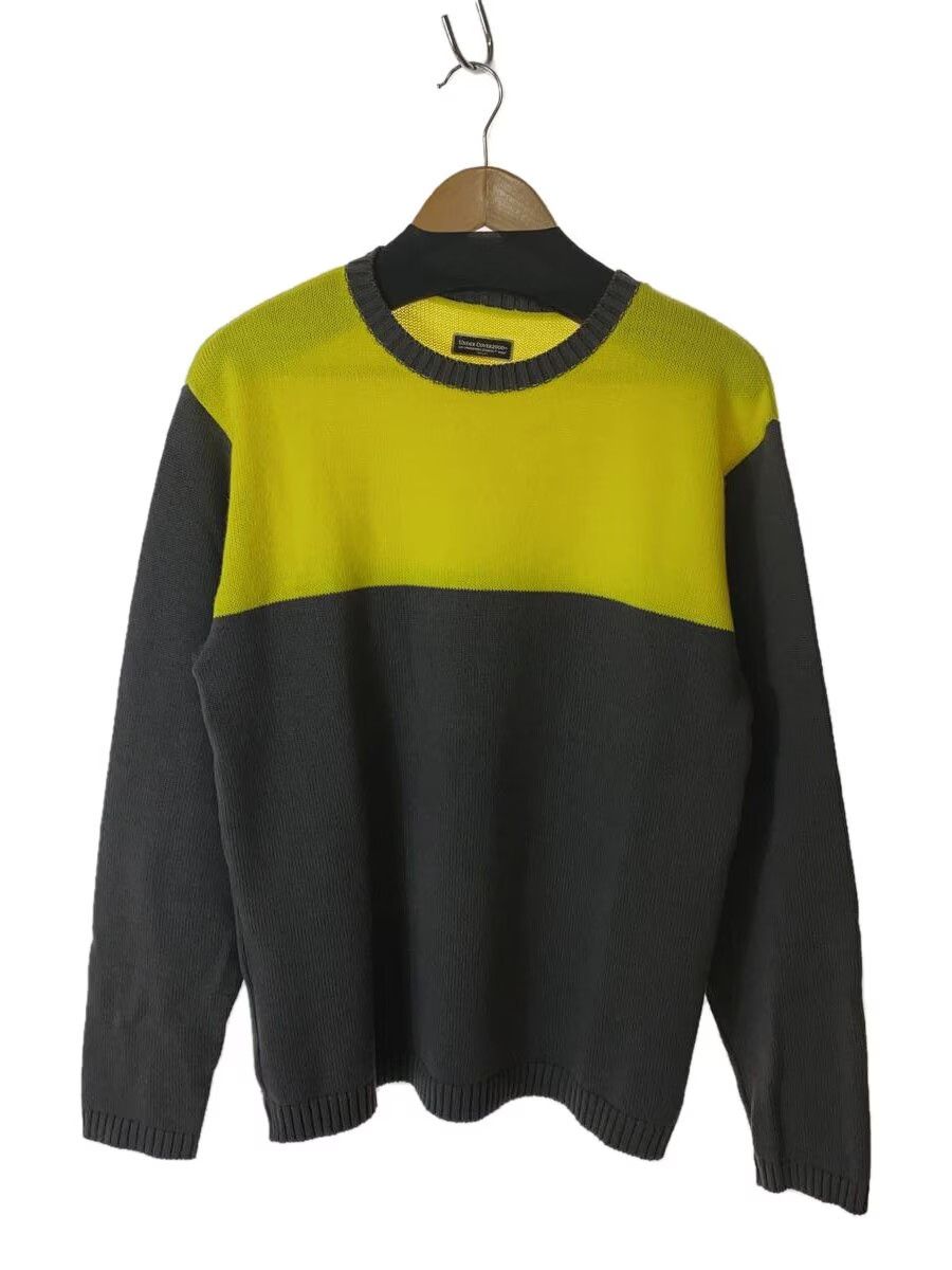 Undercover SS2000 Cashmere Knit Sweater Size US M / EU 48-50 / 2 - 1 Thumbnail