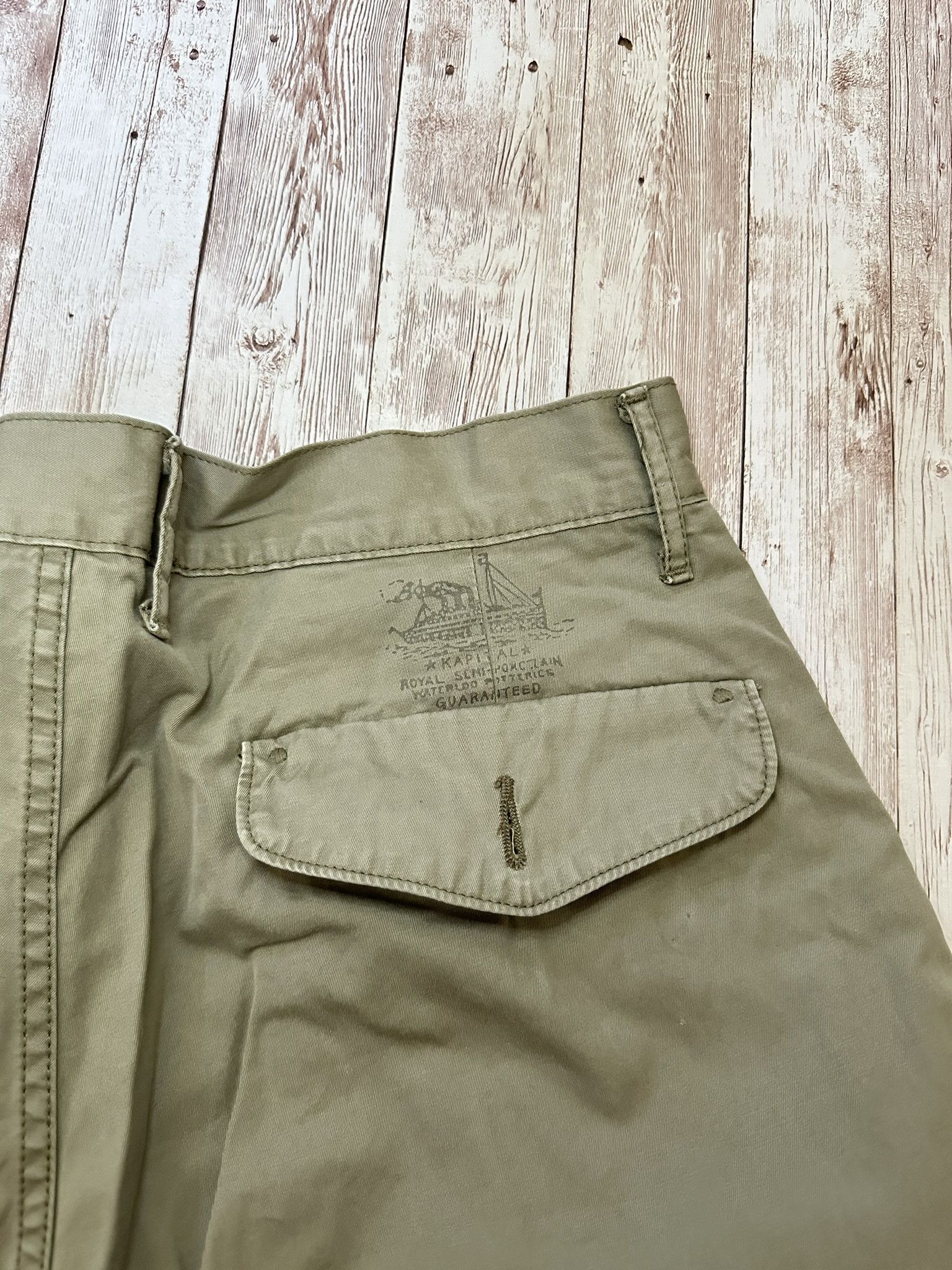 Kapital Chino Pants Size US 30 / EU 46 - 5 Thumbnail