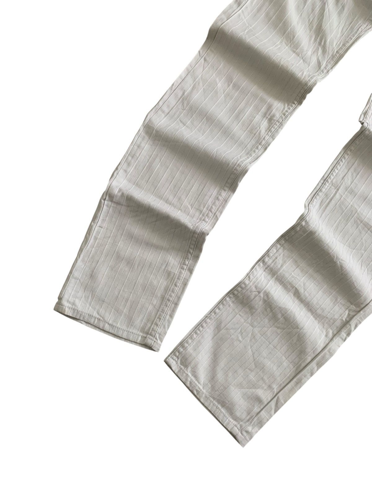 Japanese Brand Last📦 Semantic Design Double Zipper Pocket Pants Size US 32 / EU 48 - 2 Thumbnail