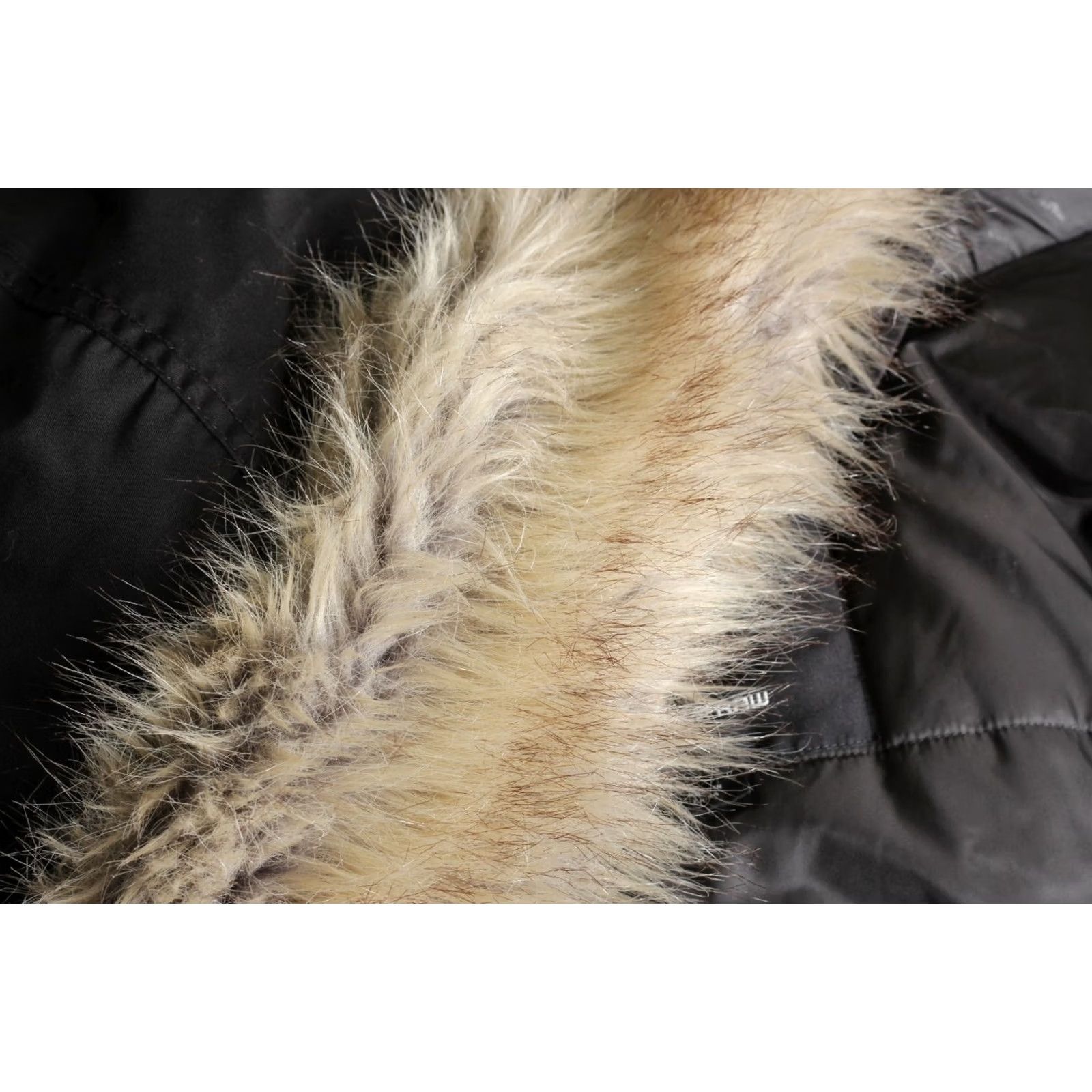 G-Star G-STAR Whistler Twill Fur Hdd Short Parka Jacket Men M Hooded MJ3718 Black Size US 31 - 6 Thumbnail