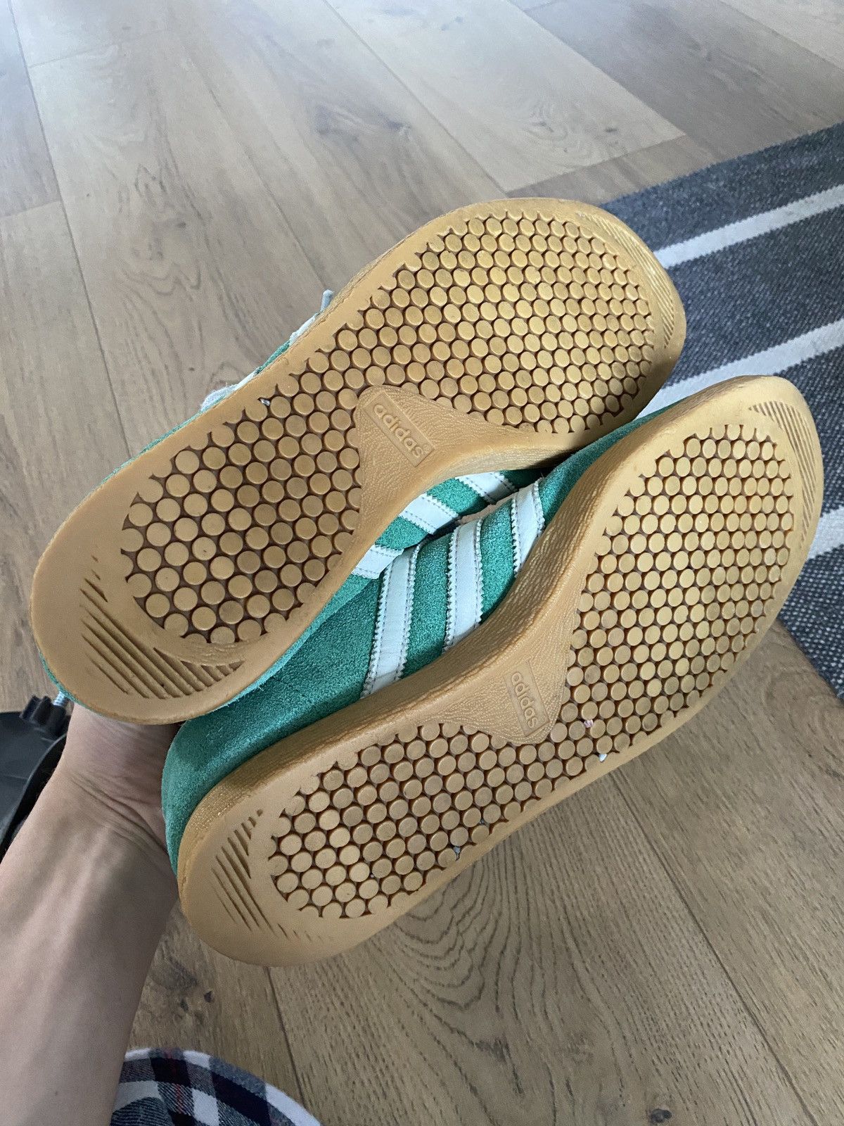 Adidas Adidas Sodermalm Södermalm shoes rare limited edition Size US 11 / EU 44 - 7 Thumbnail