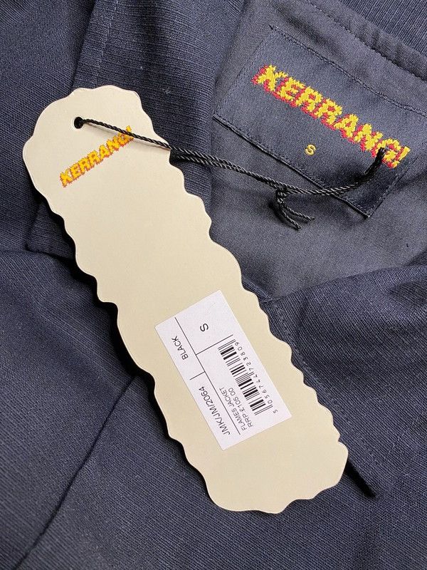 Other Kerrang! Coach Jacket – Rare Graphic Print, Alt Rock Y2K Size US S / EU 44-46 / 1 - 6 Thumbnail