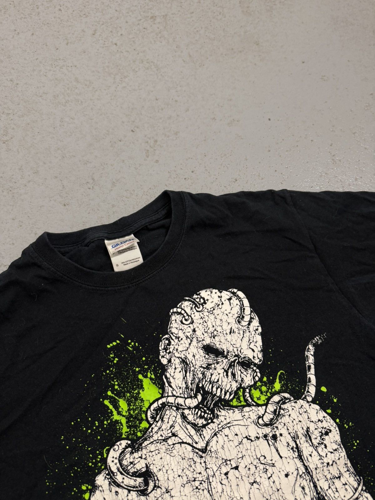 Band Tees Disfigure The Bride Rock Band T-Shirt Size US S / EU 44-46 / 1 - 3 Thumbnail