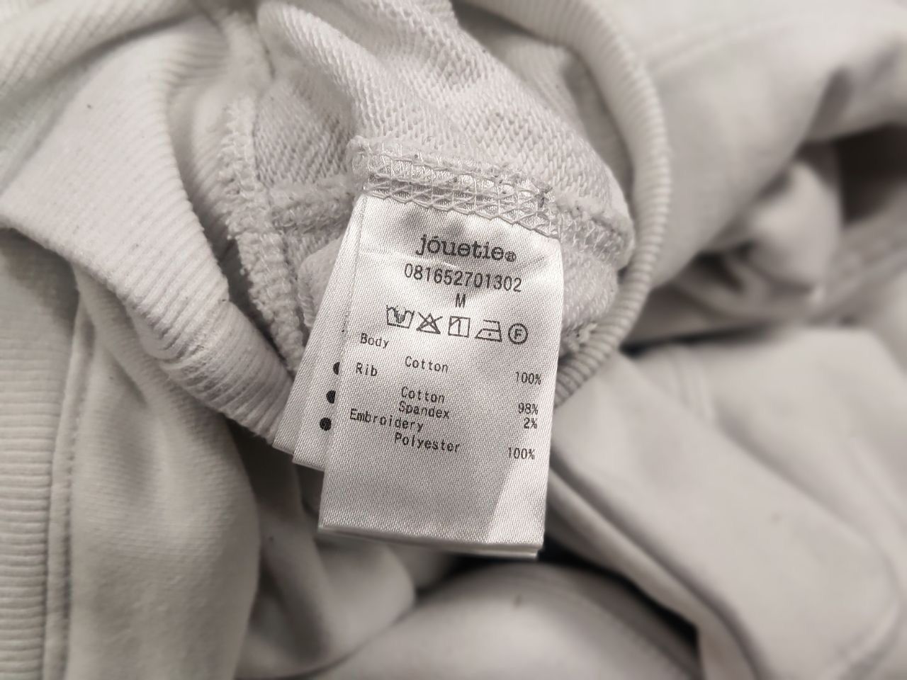 Japanese Brand Jouetie Japan Design x Thrasher logo white distressed Hoodie Size US M / EU 48-50 / 2 - 13 Thumbnail