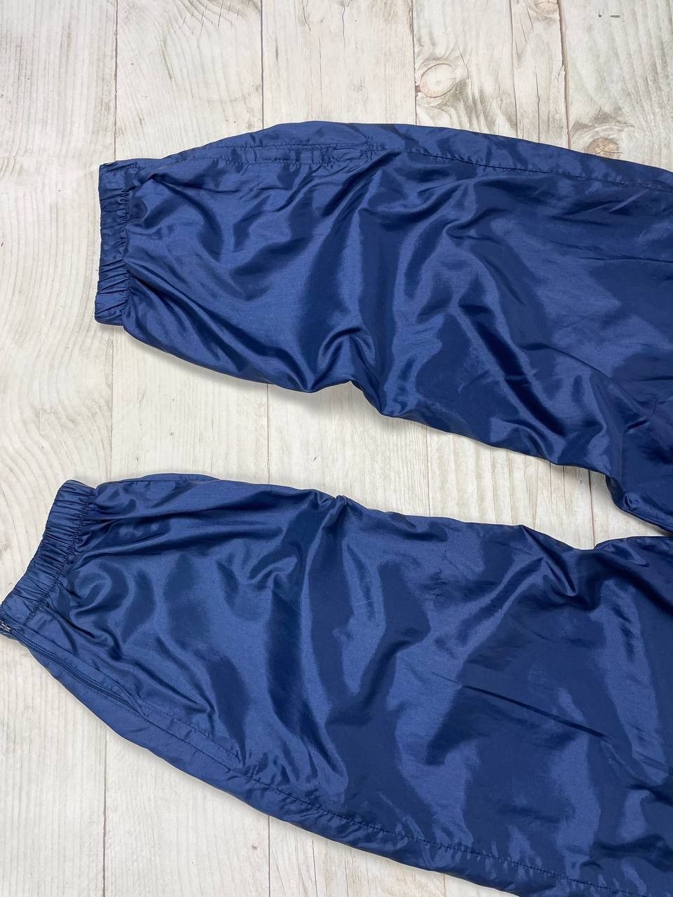 Nike Vintage Nike Nylon Track Pants 80s Swoosh Size US 36 / EU 52 - 4 Thumbnail