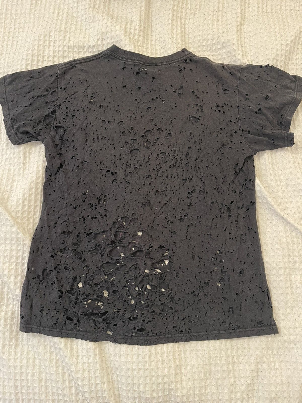 Vintage Thrashed vintage Jimi Hendrix tee Size US M / EU 48-50 / 2 - 3 Thumbnail