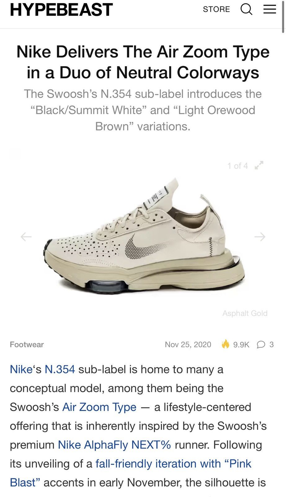 Nike Nike Zoom Size US 9.5 / EU 42-43 - 8 Thumbnail